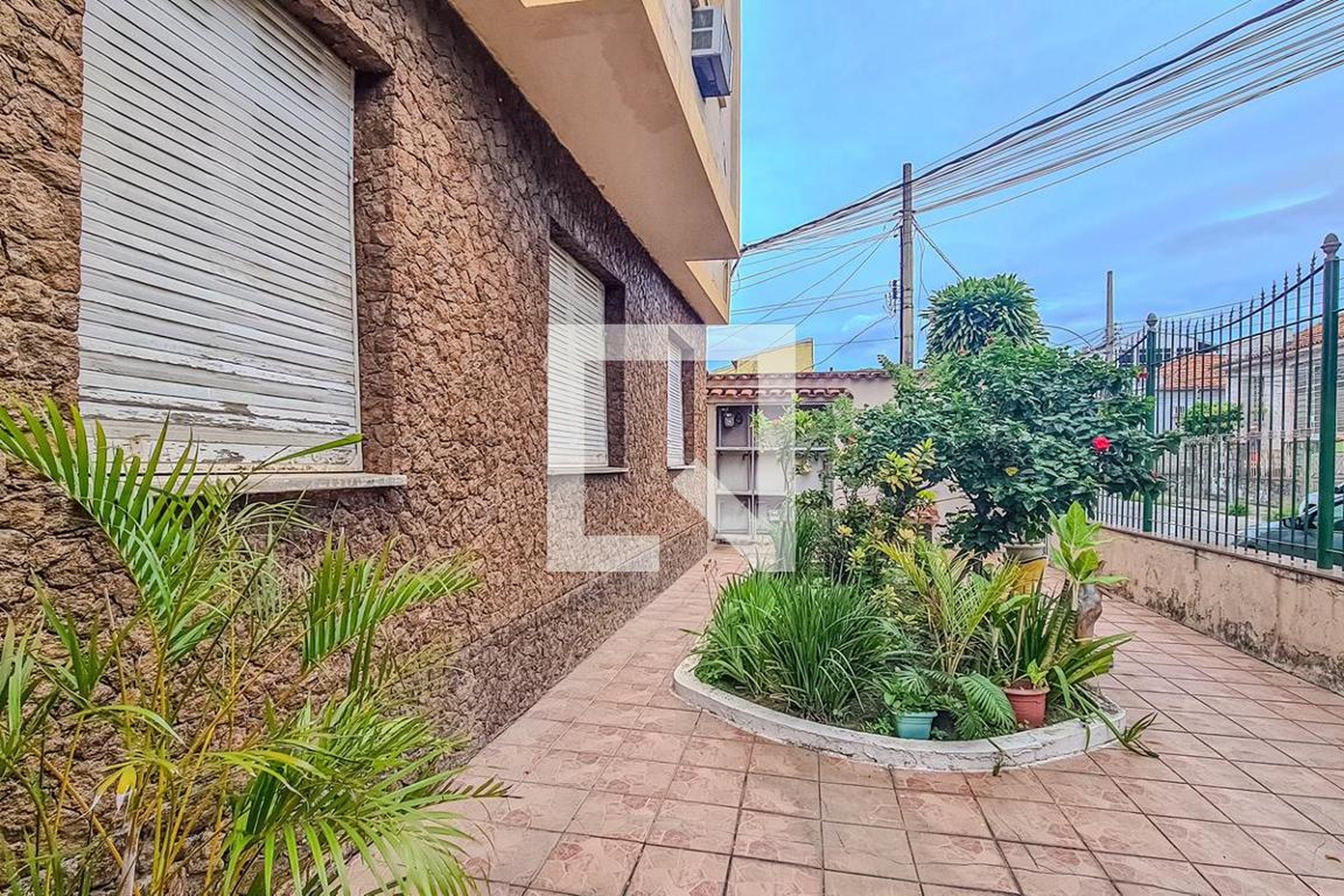 Hall de Entrada - Edifício Albano Fragoso