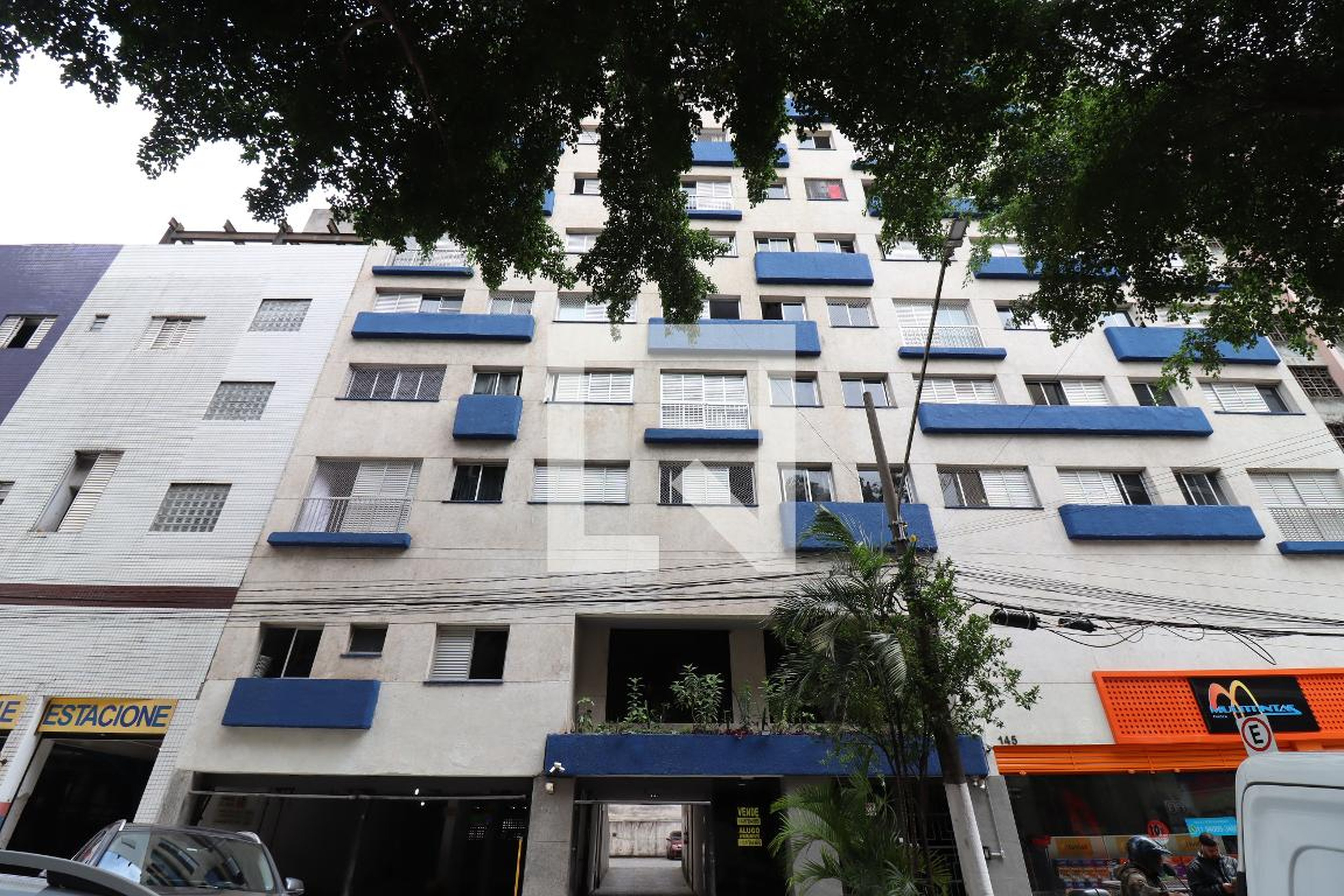 Fachada do Prédio Condomínio Saint Elie