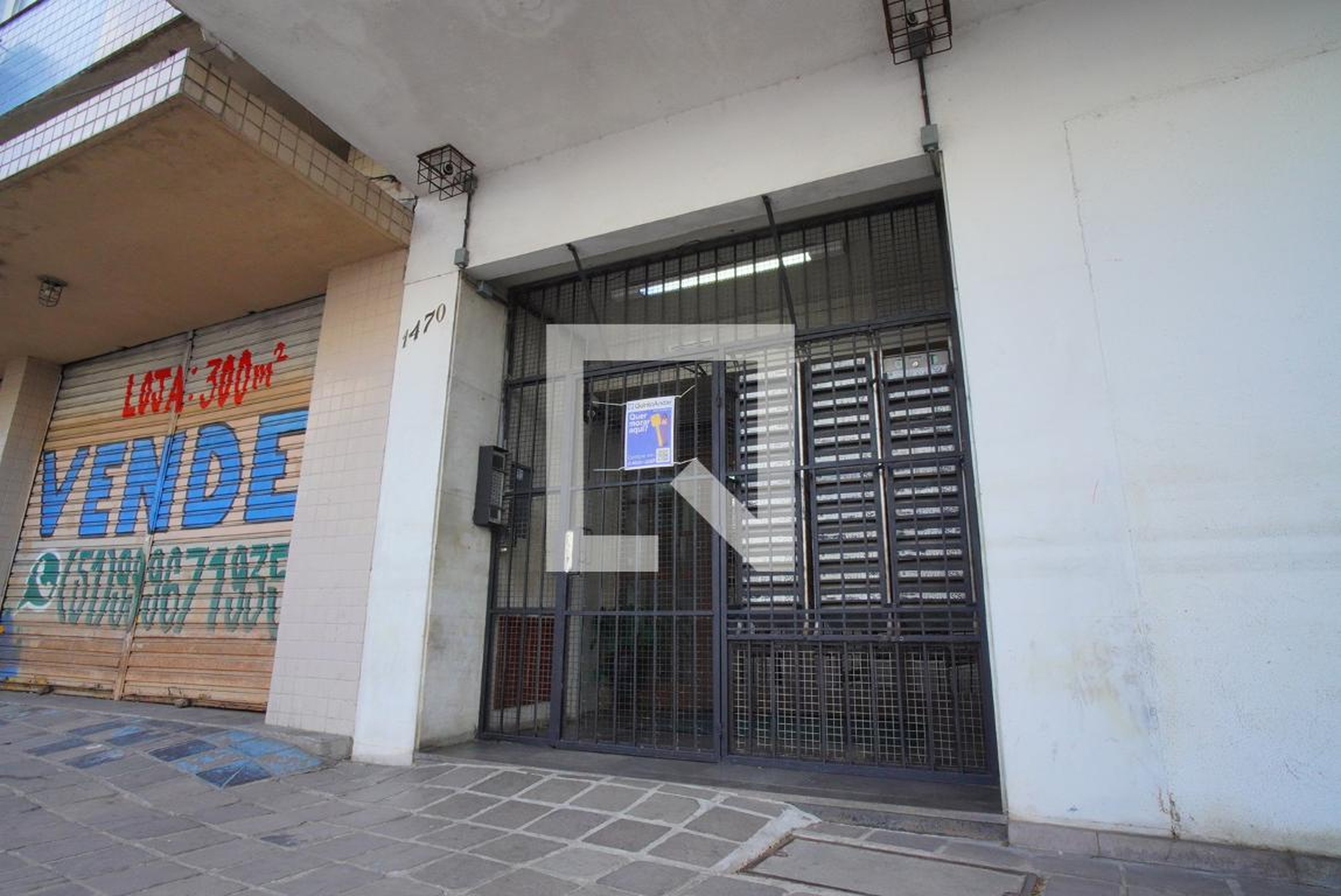 Fachada Condomínio Auto Geral