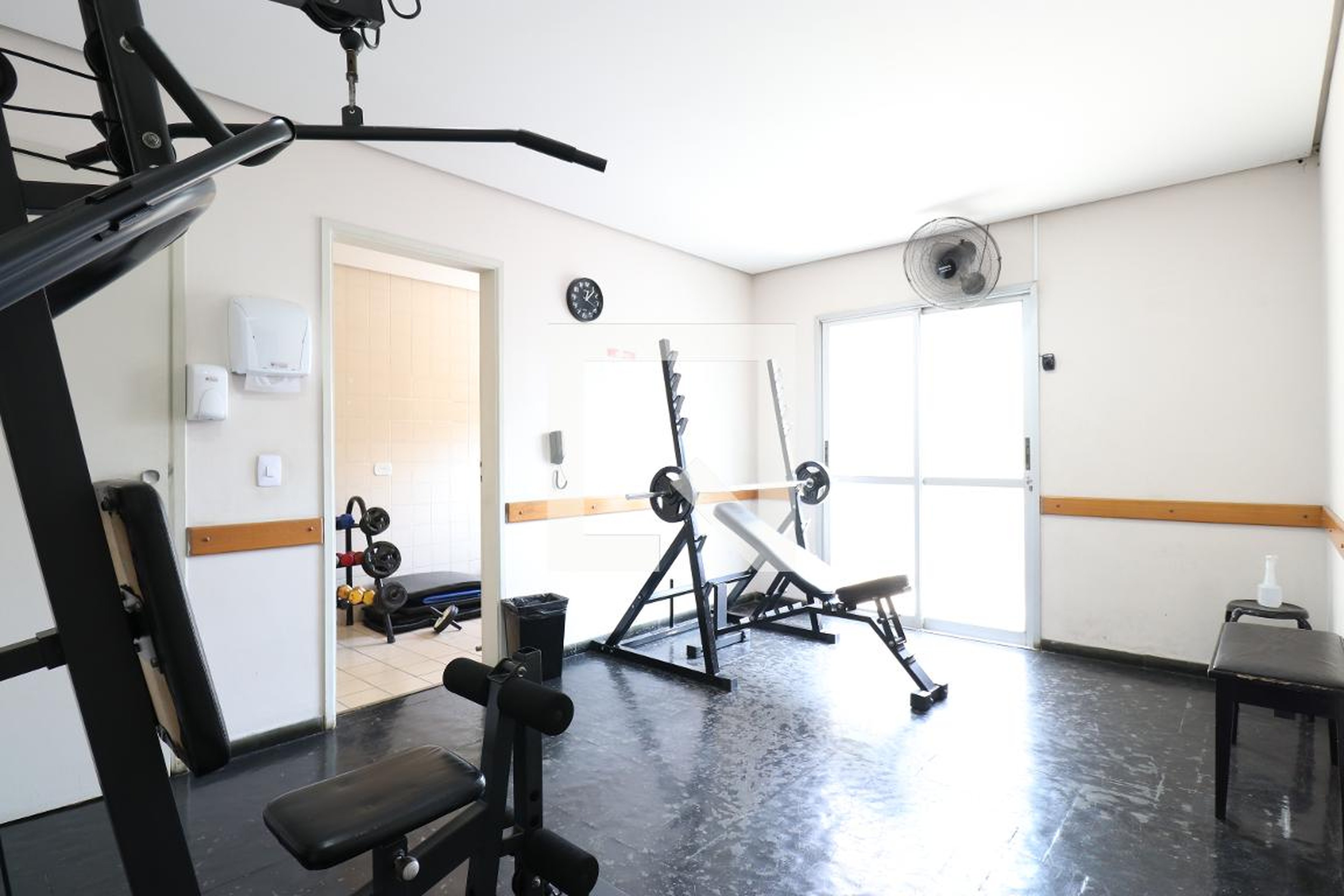 Academia - Edifício West Park