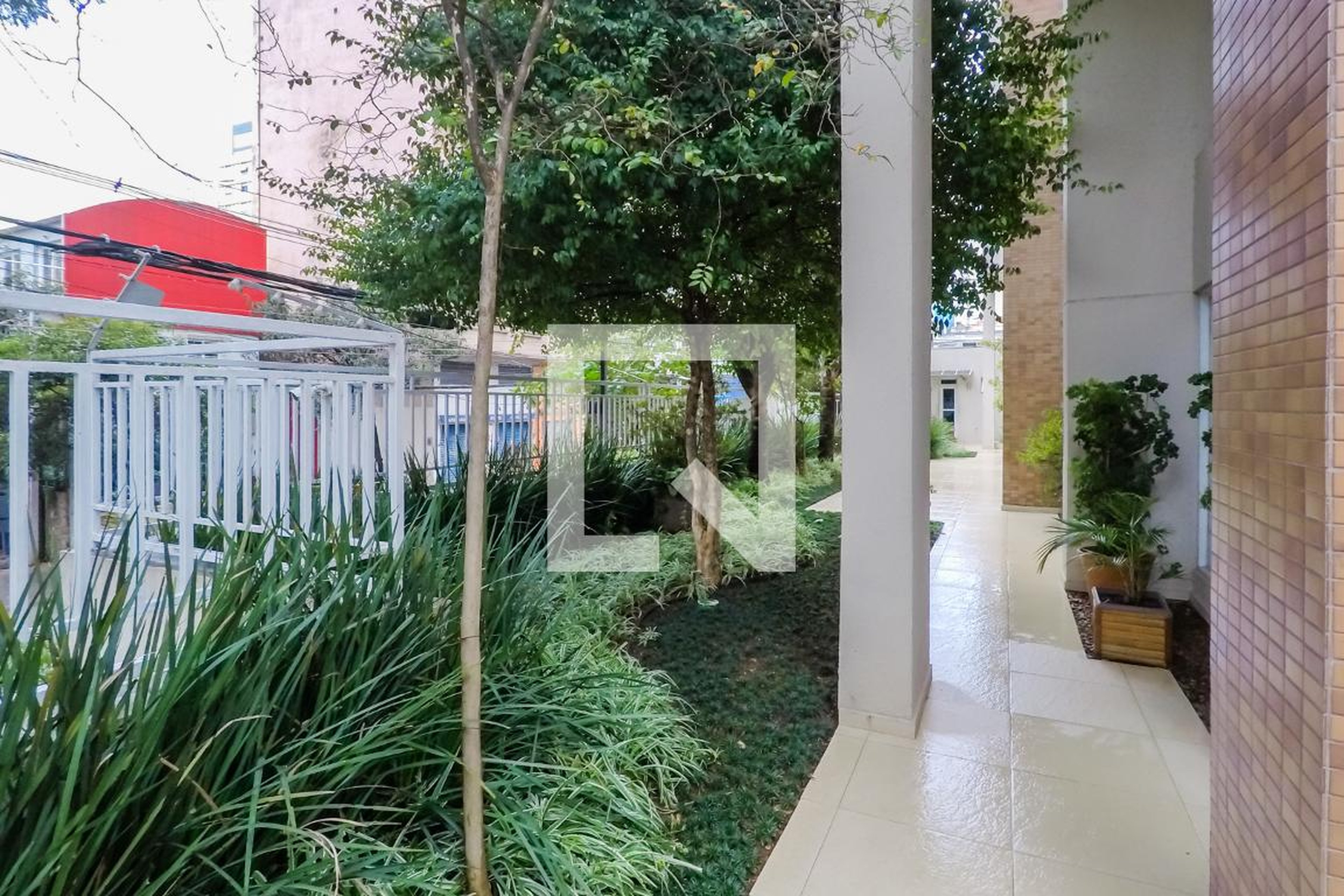 Área externa - Residencial Pauliceia