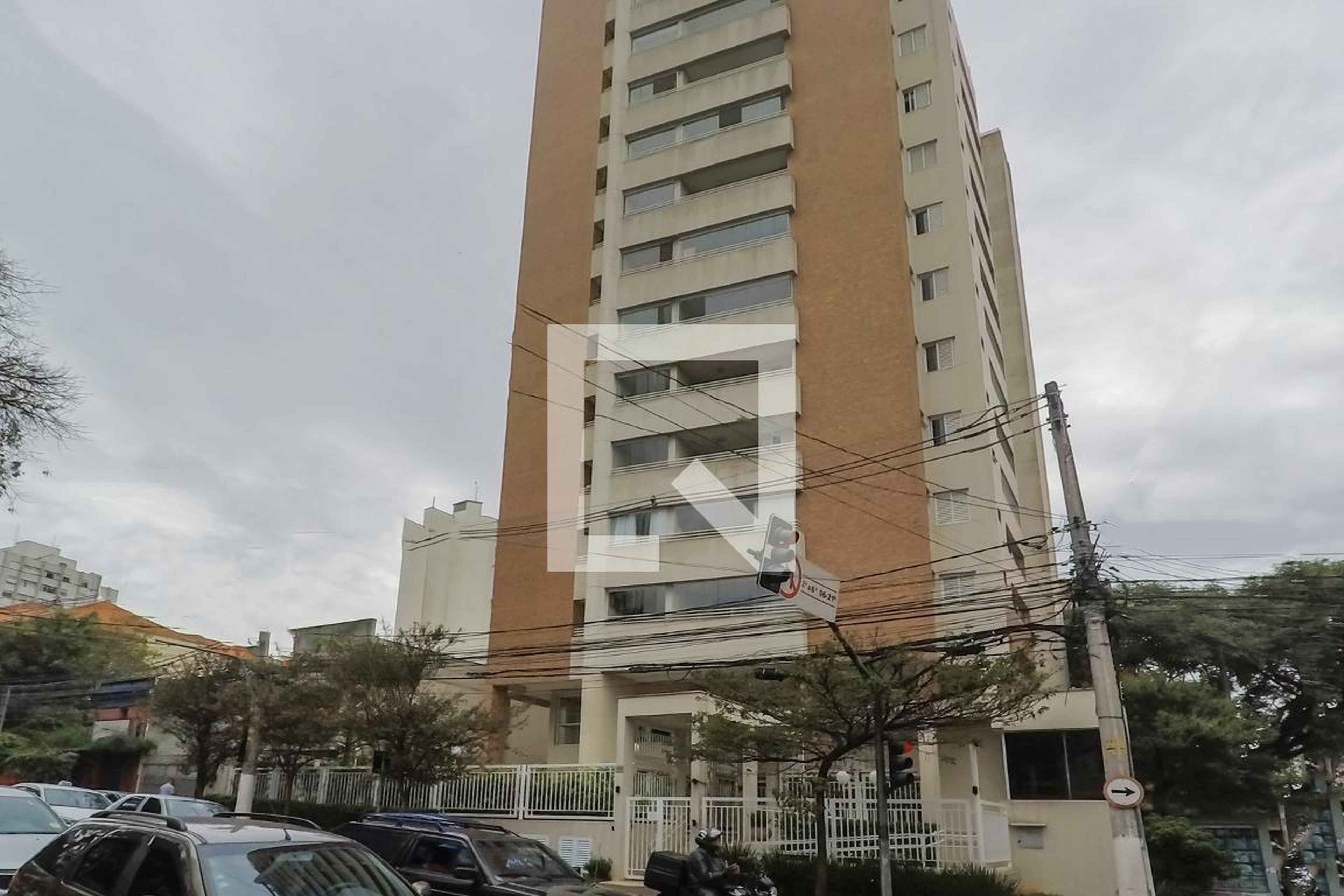 Fachada Residencial Pauliceia