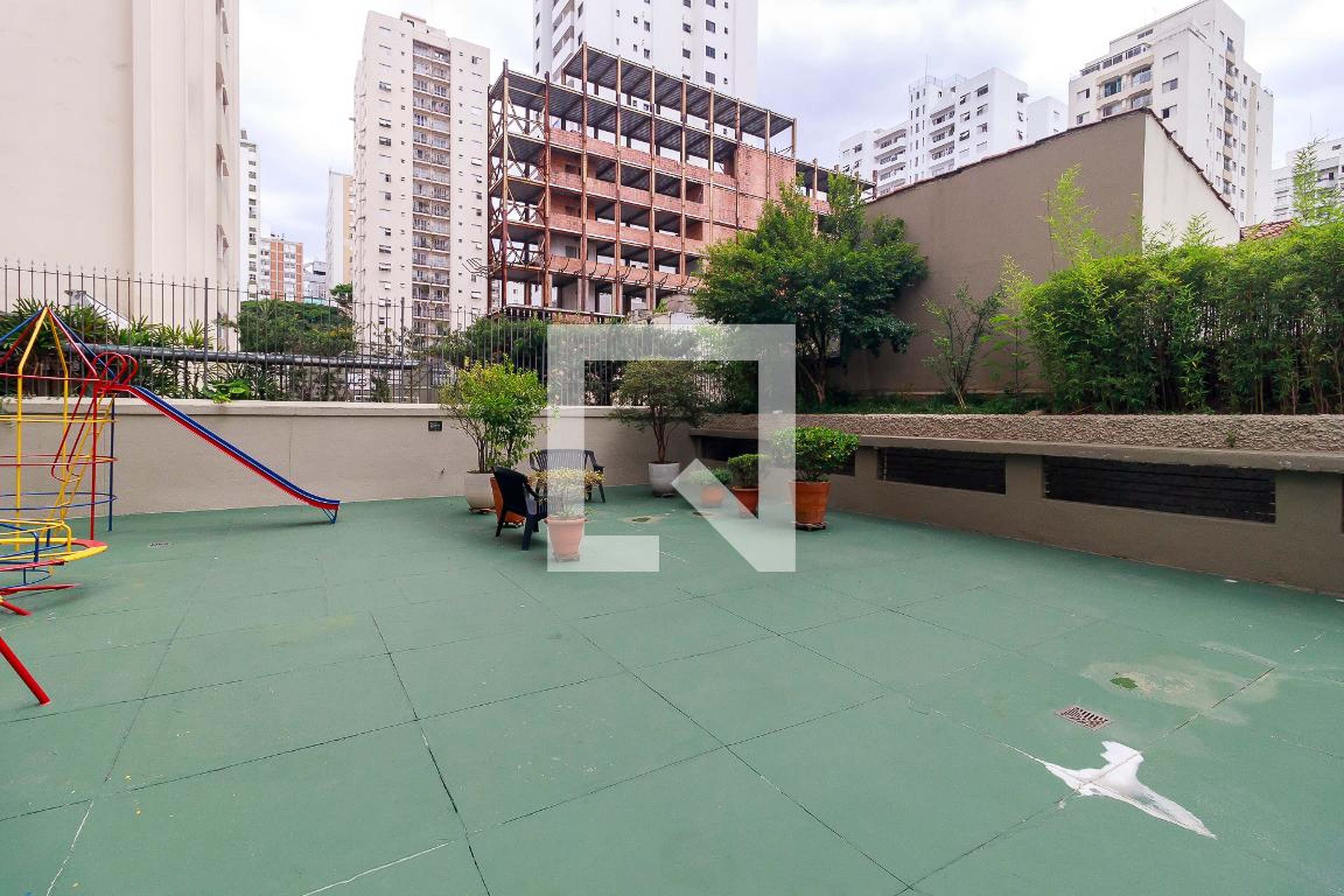 Área Comum - Nebraska