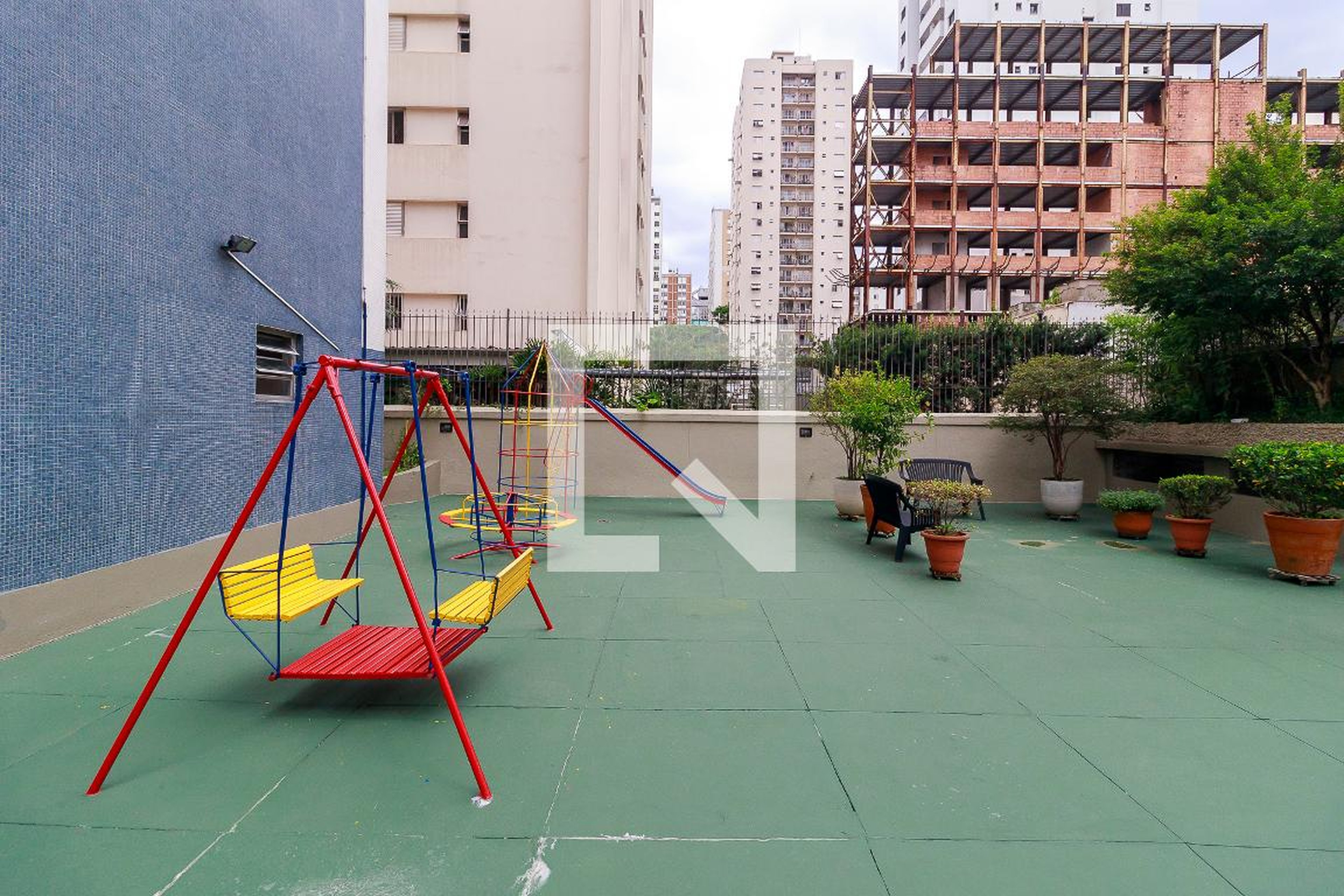 Playground - Nebraska