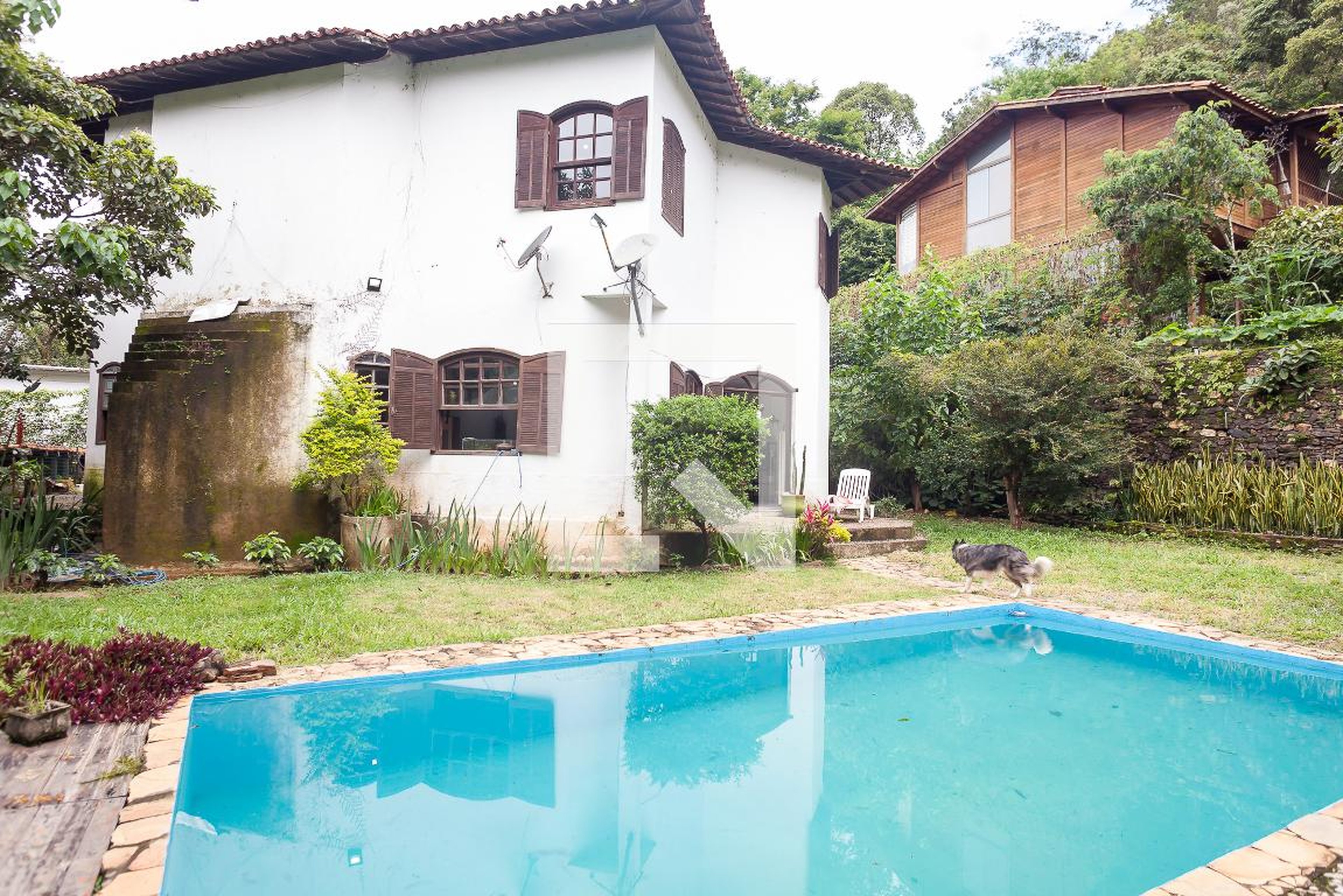 Área comum Condomínio em Rua Olavo Carsalade Vilella, 456