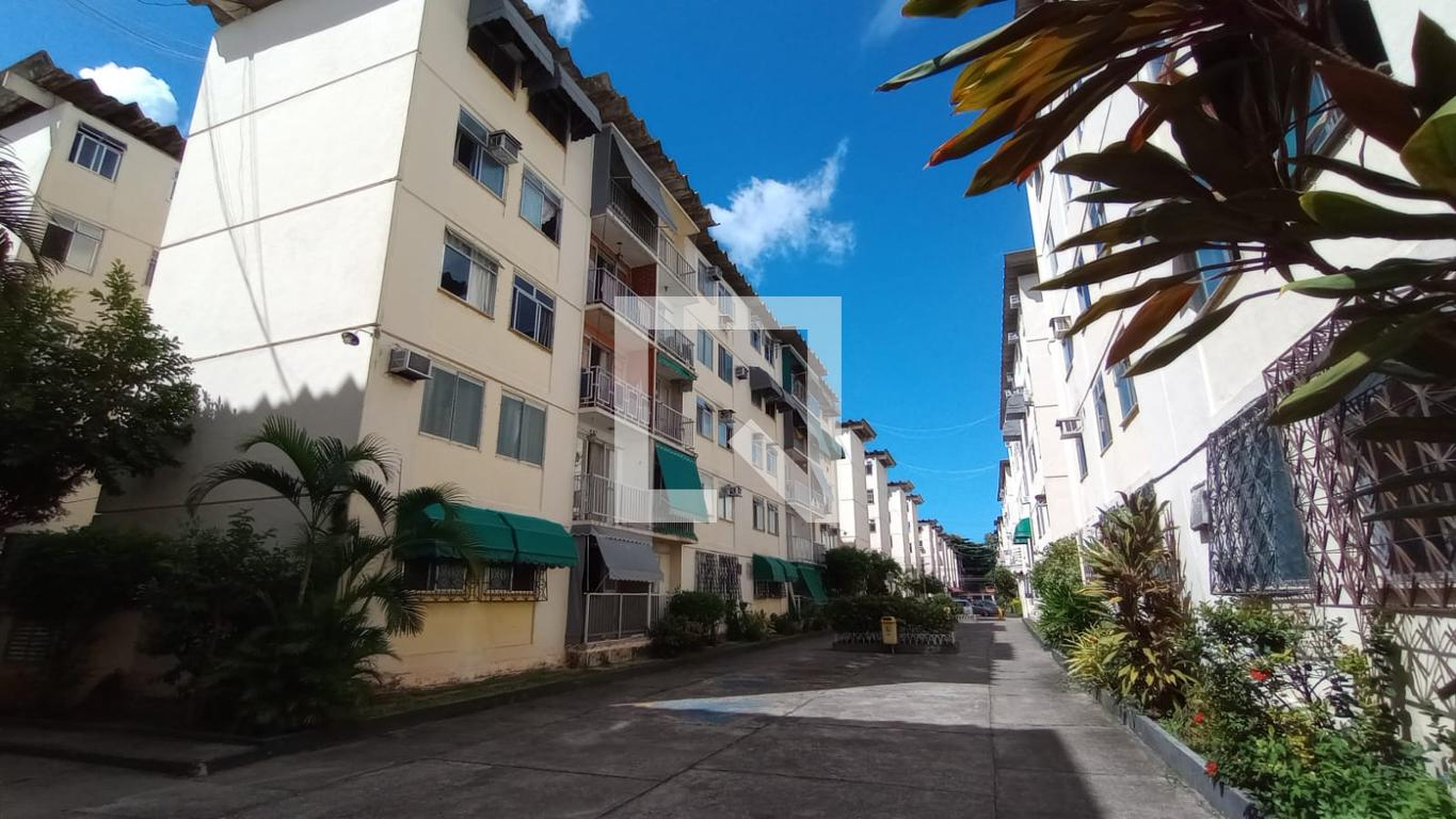 Fachada Condomínio Matias Cardoso