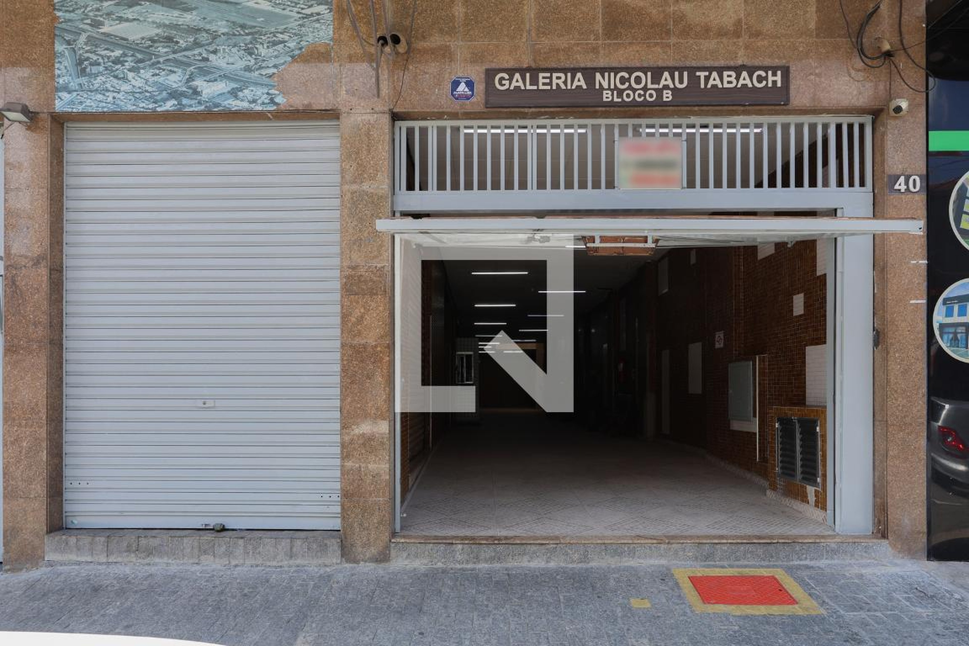 Fachada do condomínio Condomínio Bethel Consultoria