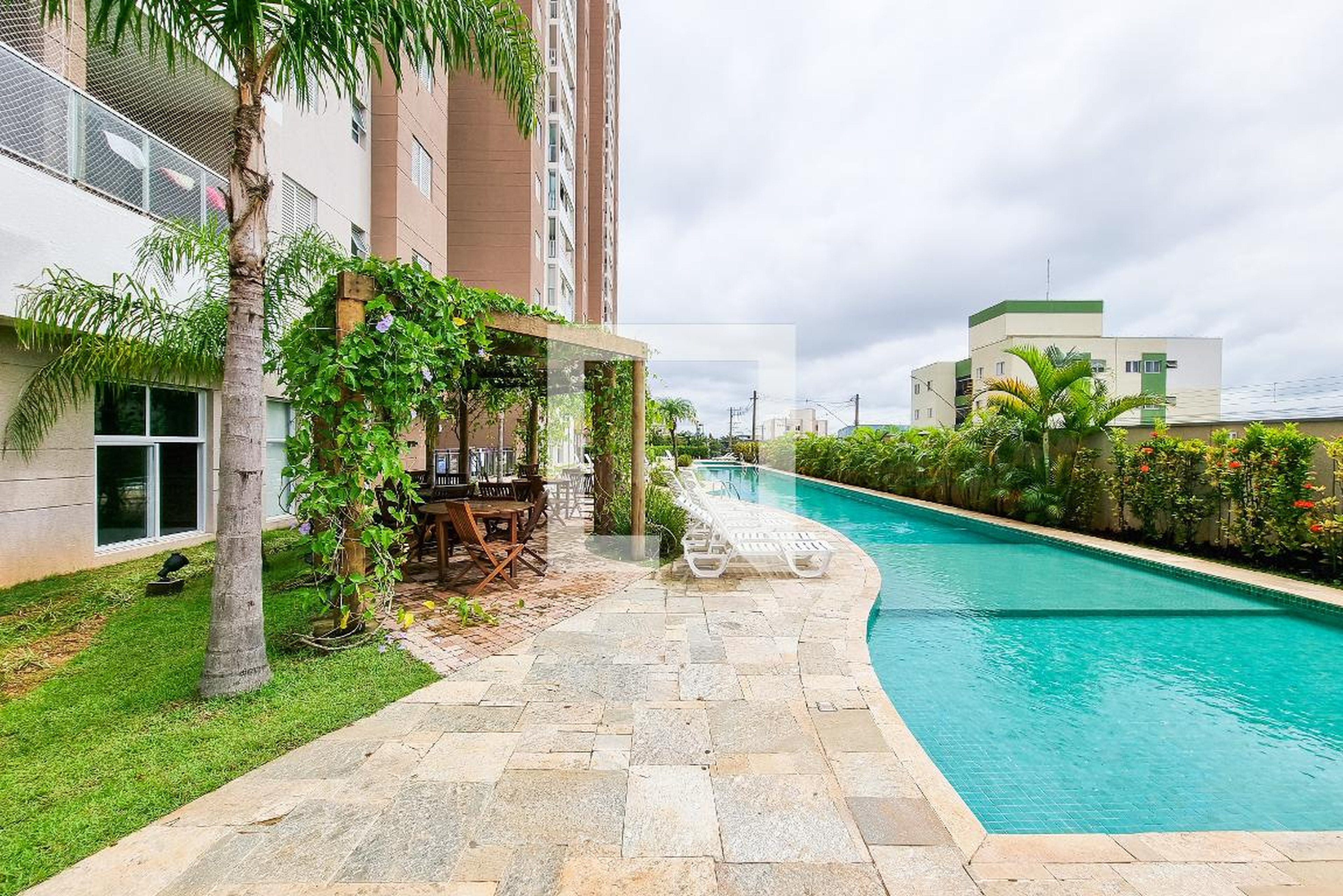 Piscina - Maxximo Resort