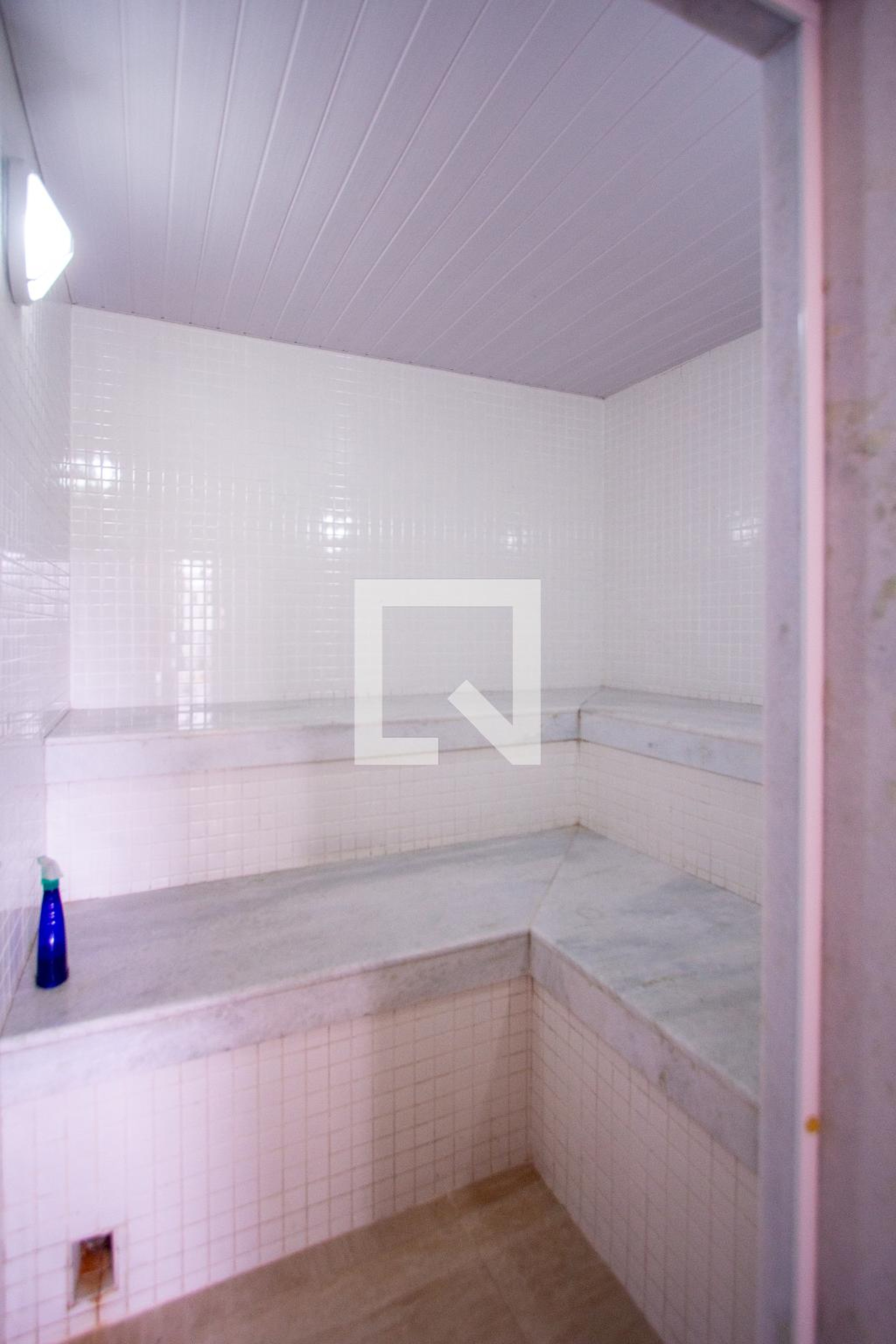 Sauna - Residencial Charitas Supreme