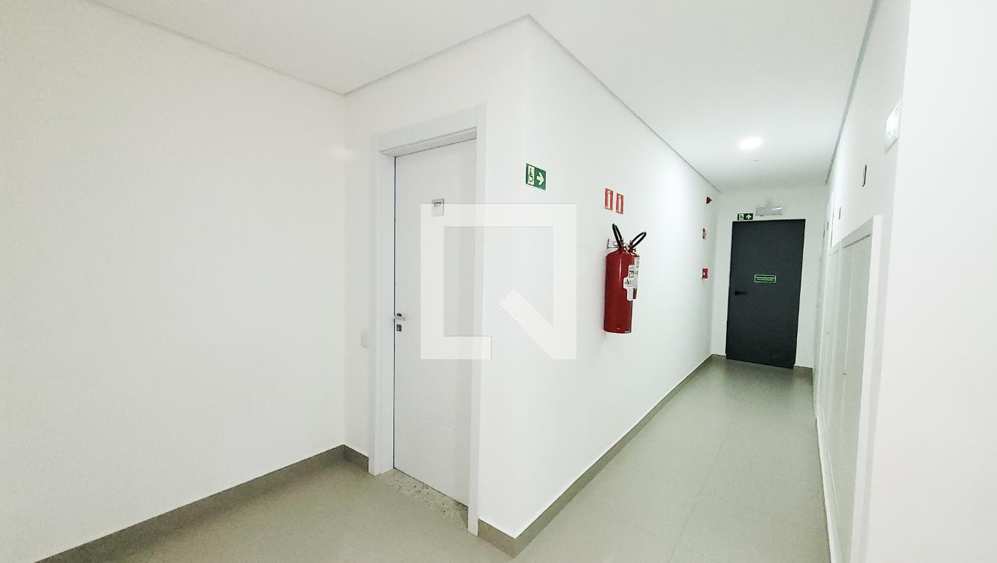 Hall de entrada - Oben