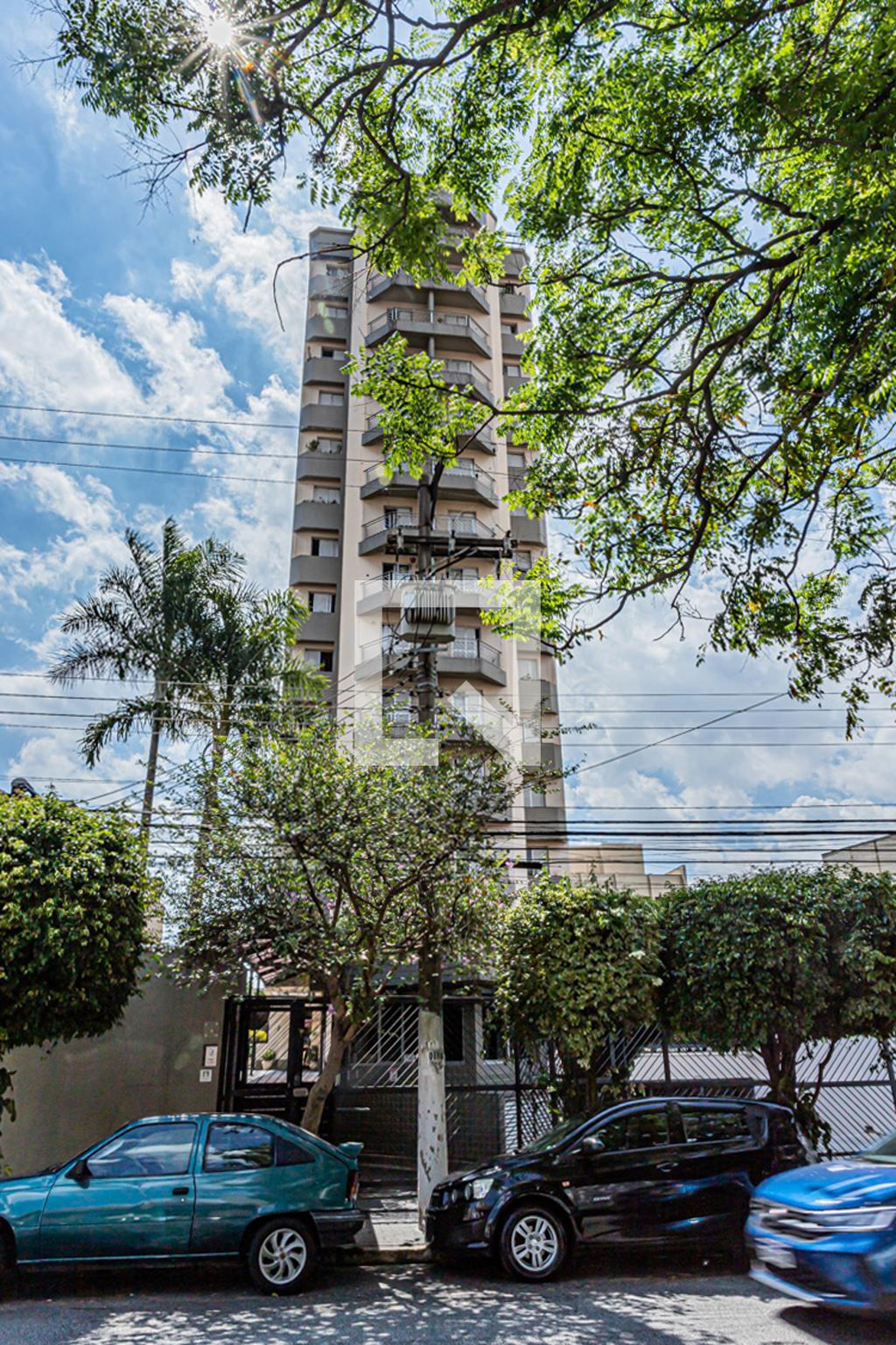 Fachada Condomínio Boulevard Tilli