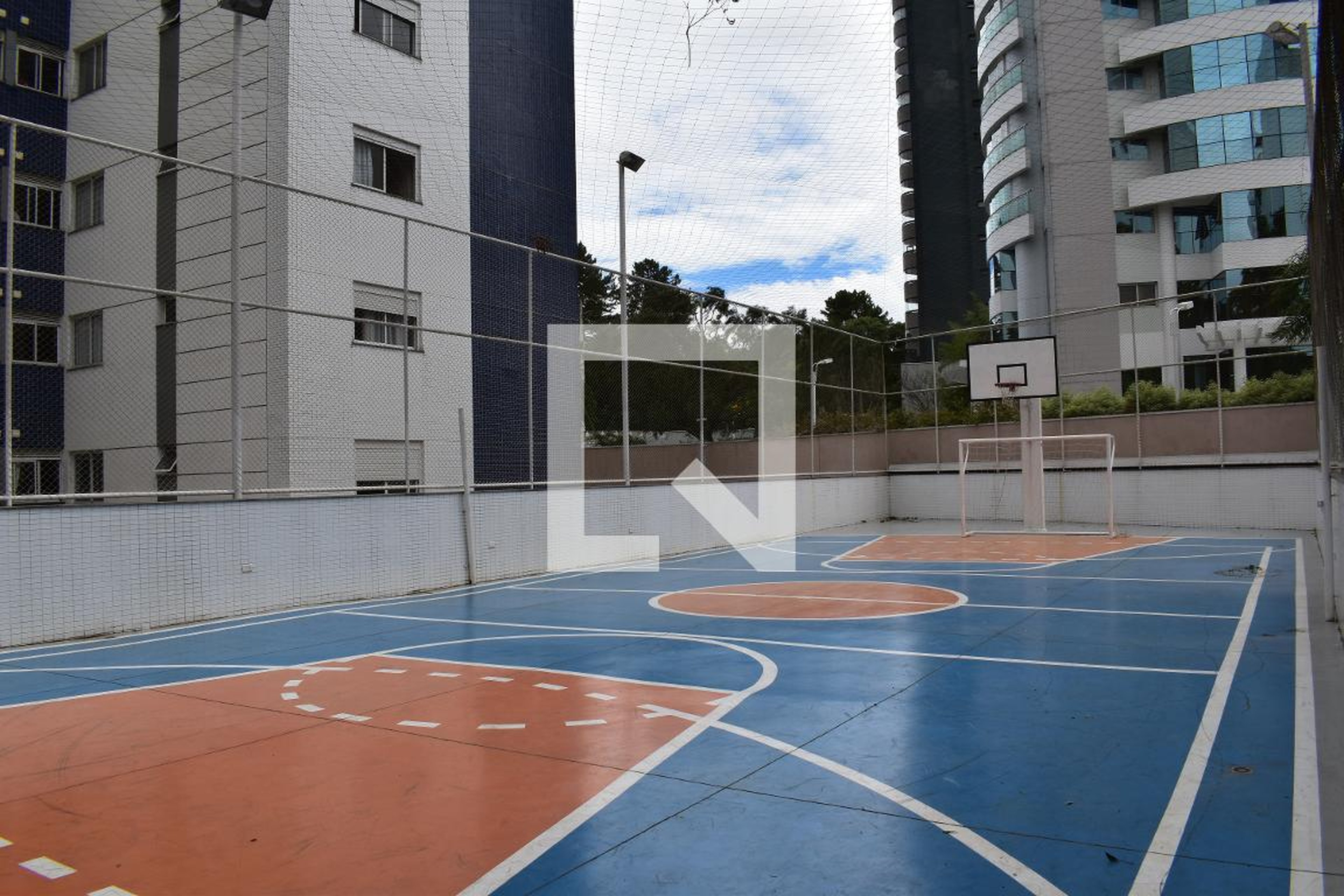 Área comum - Ecoville Windows