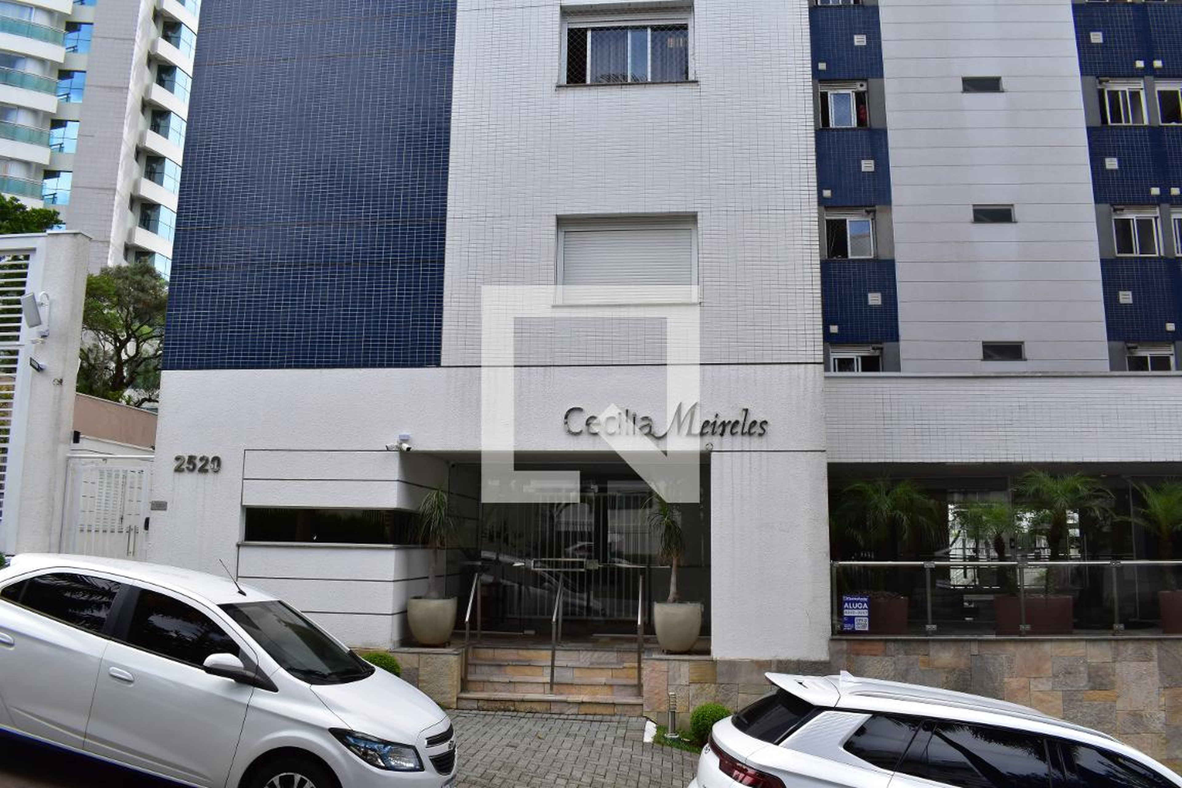 Fachada Condomínio Ecoville Windows