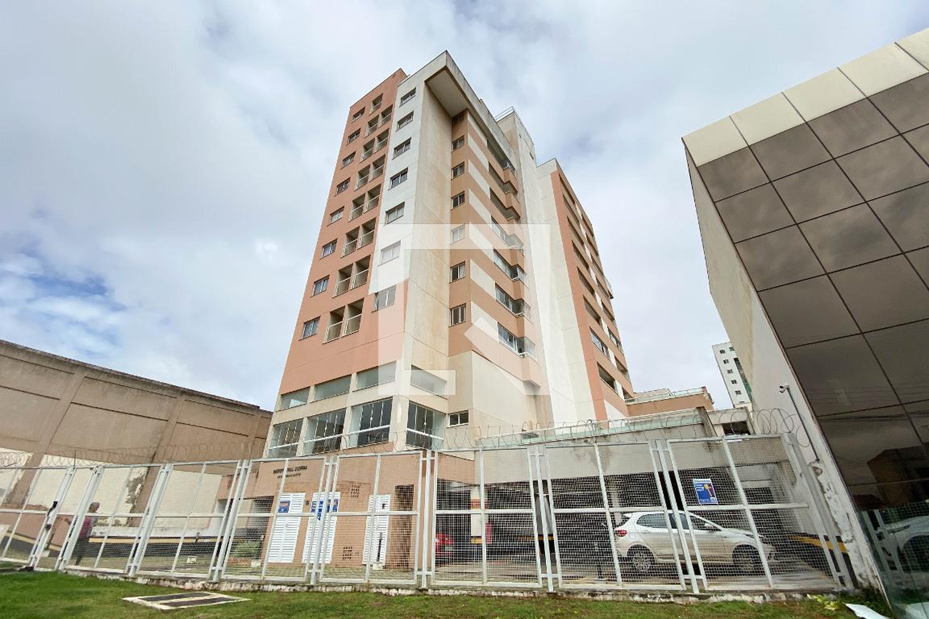 Fachada Residencial Sienna