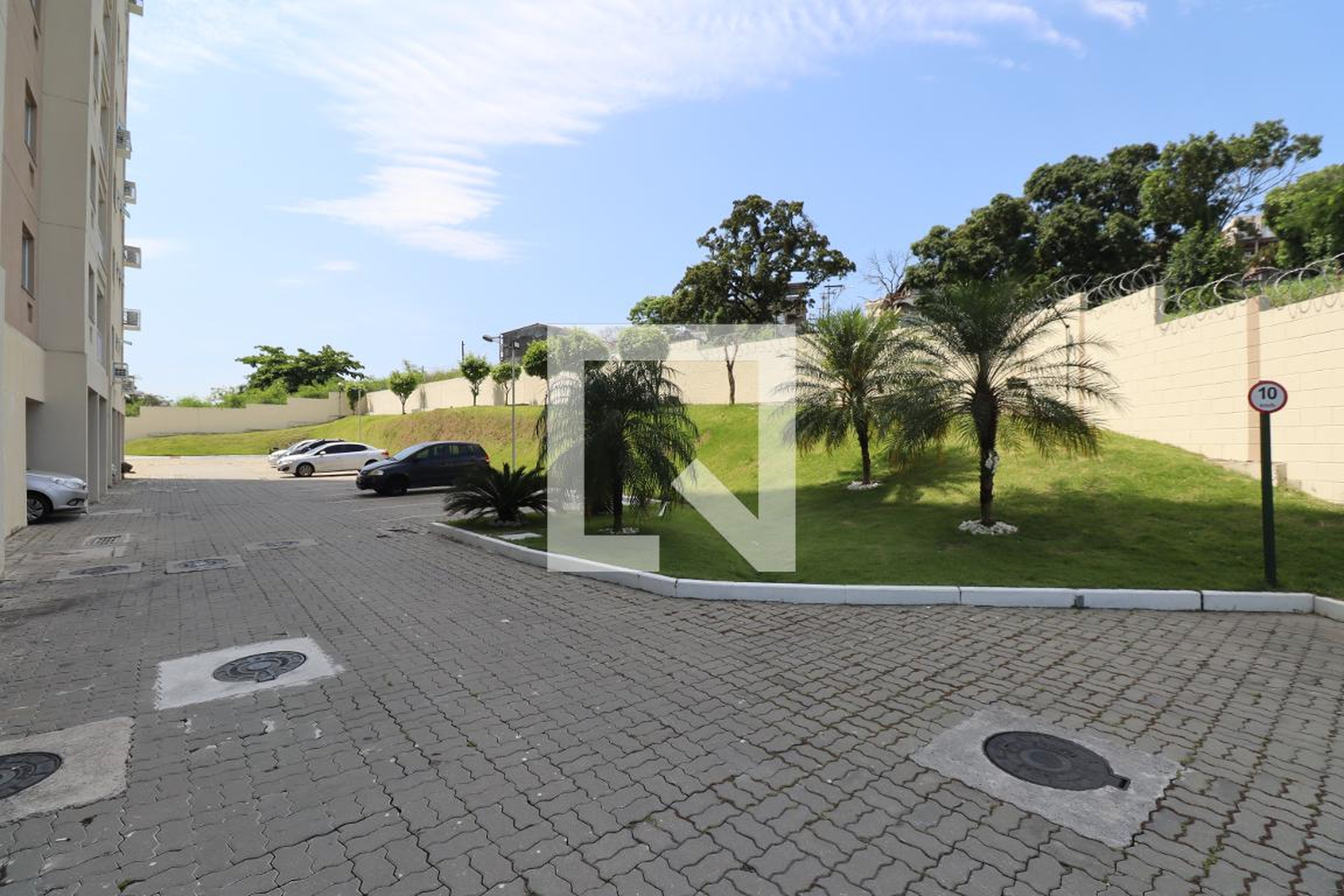 Área comum - Imigrantes