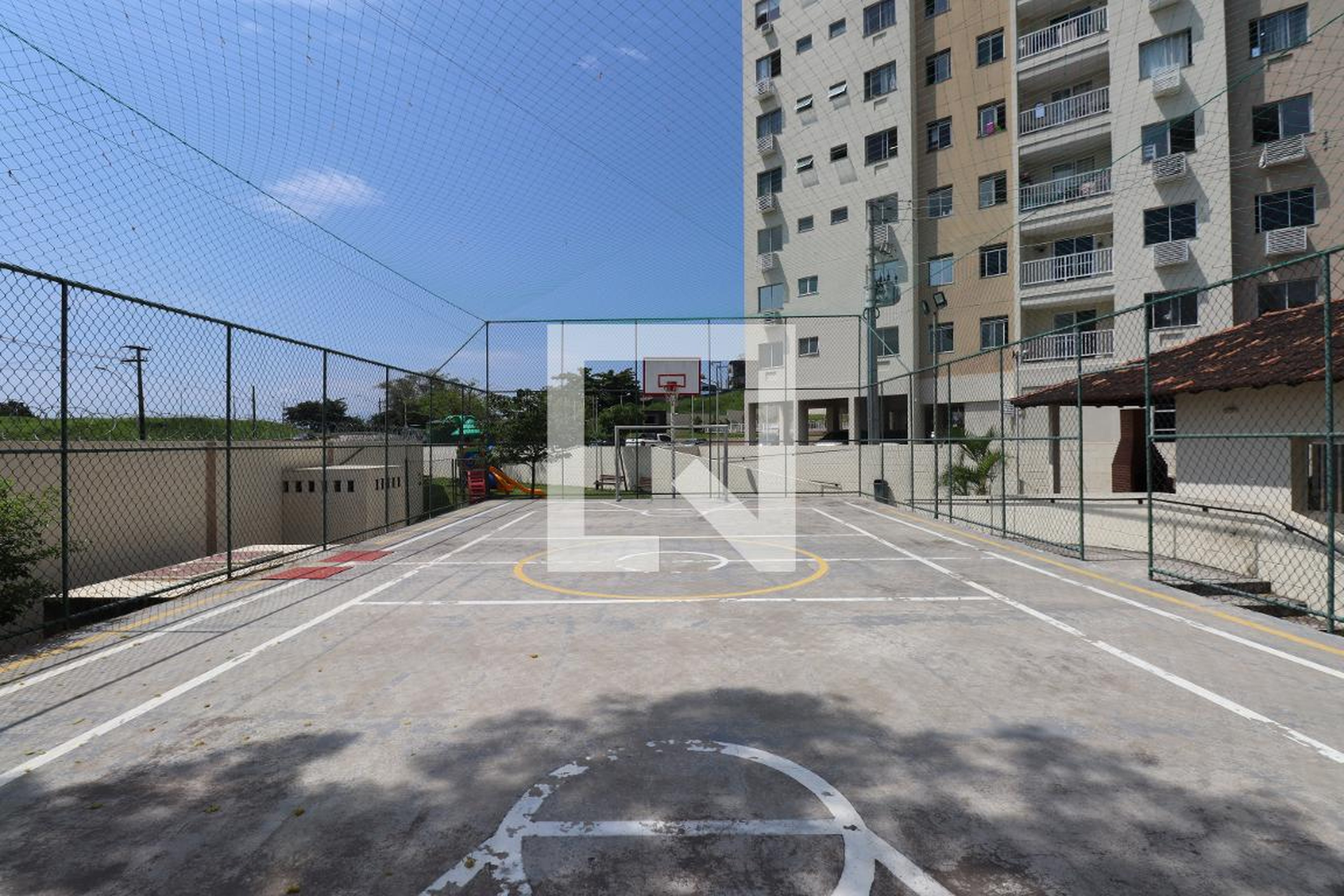 Quadra Esportiva - Imigrantes