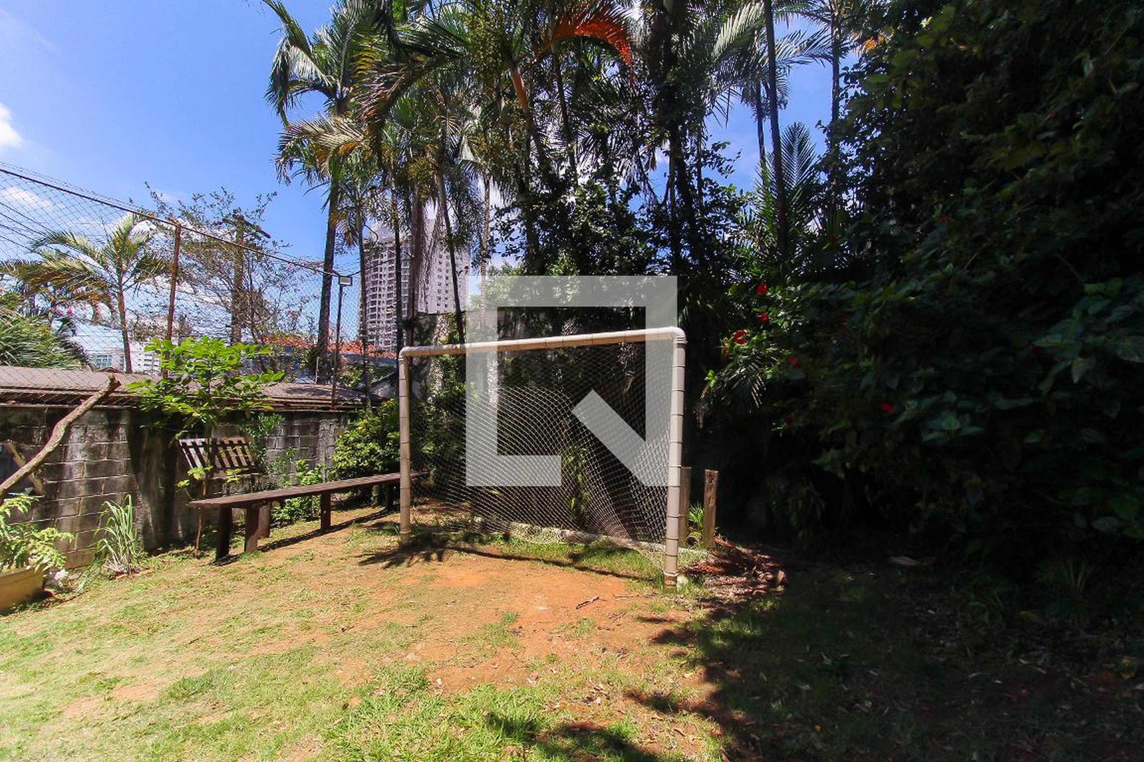 Área externa - Itaparica