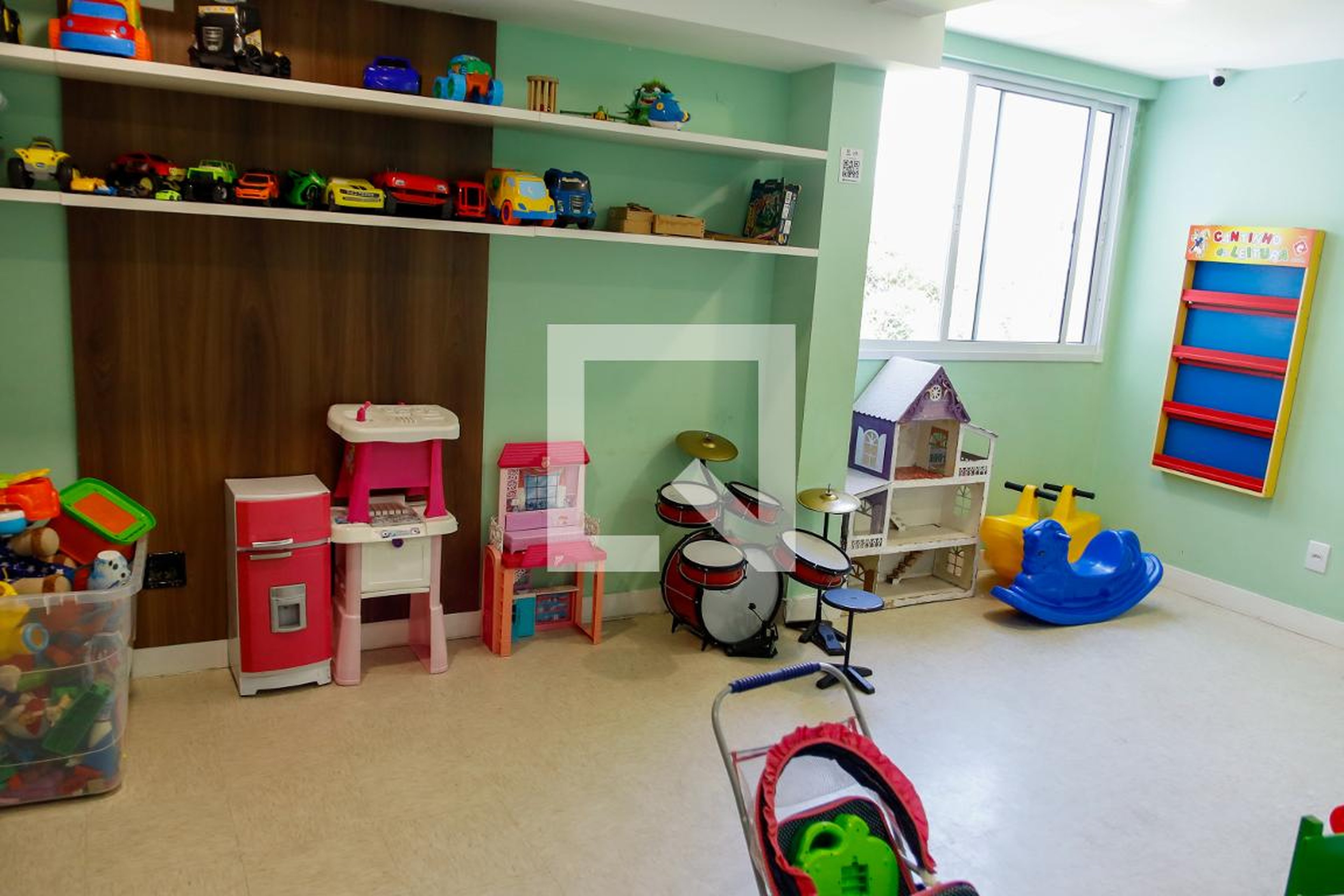 Área comum Condomínio em Avenida José Barbosa de Siqueira, 490