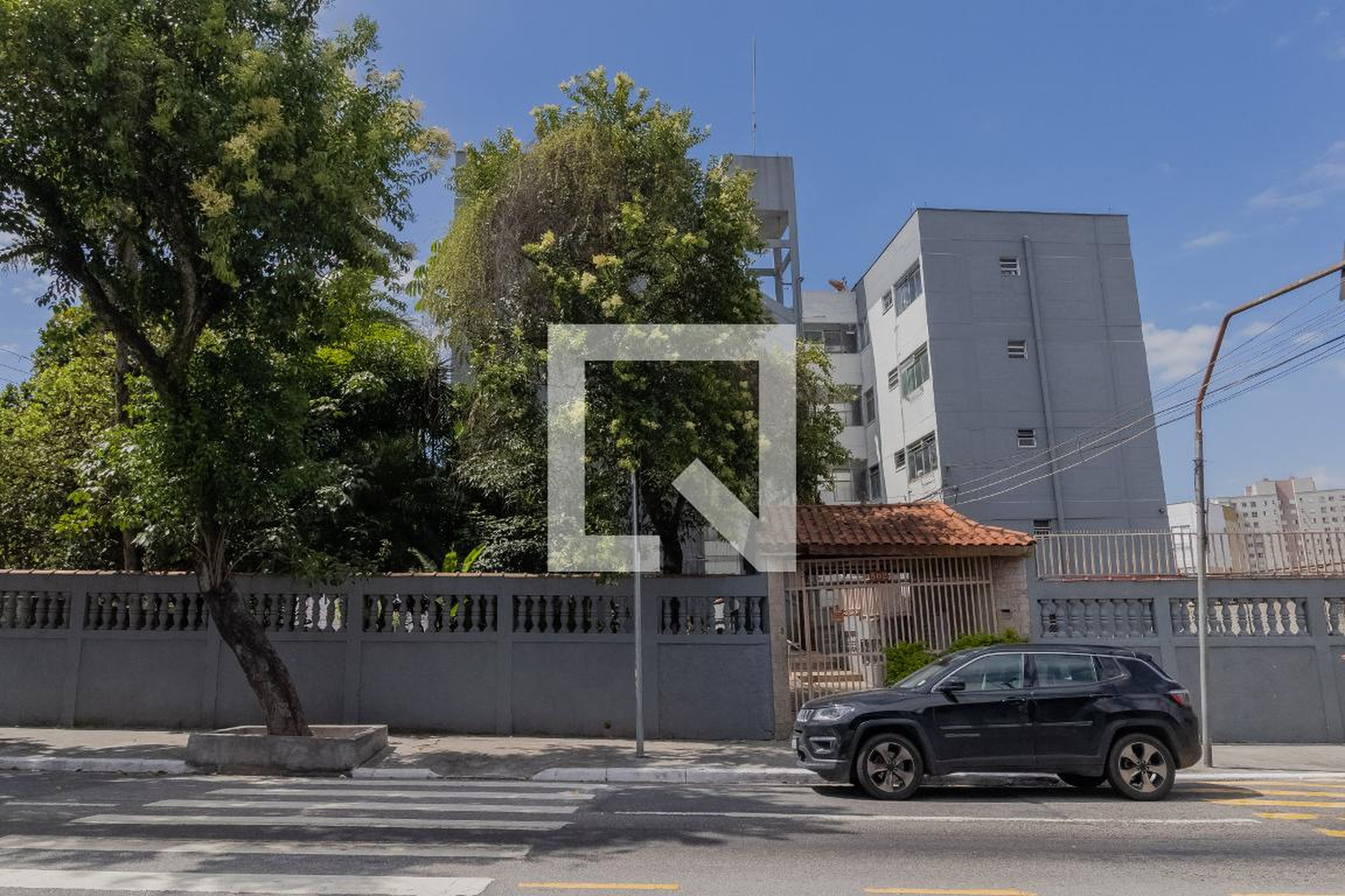 Fachada Condomínio Goiabeiras IV