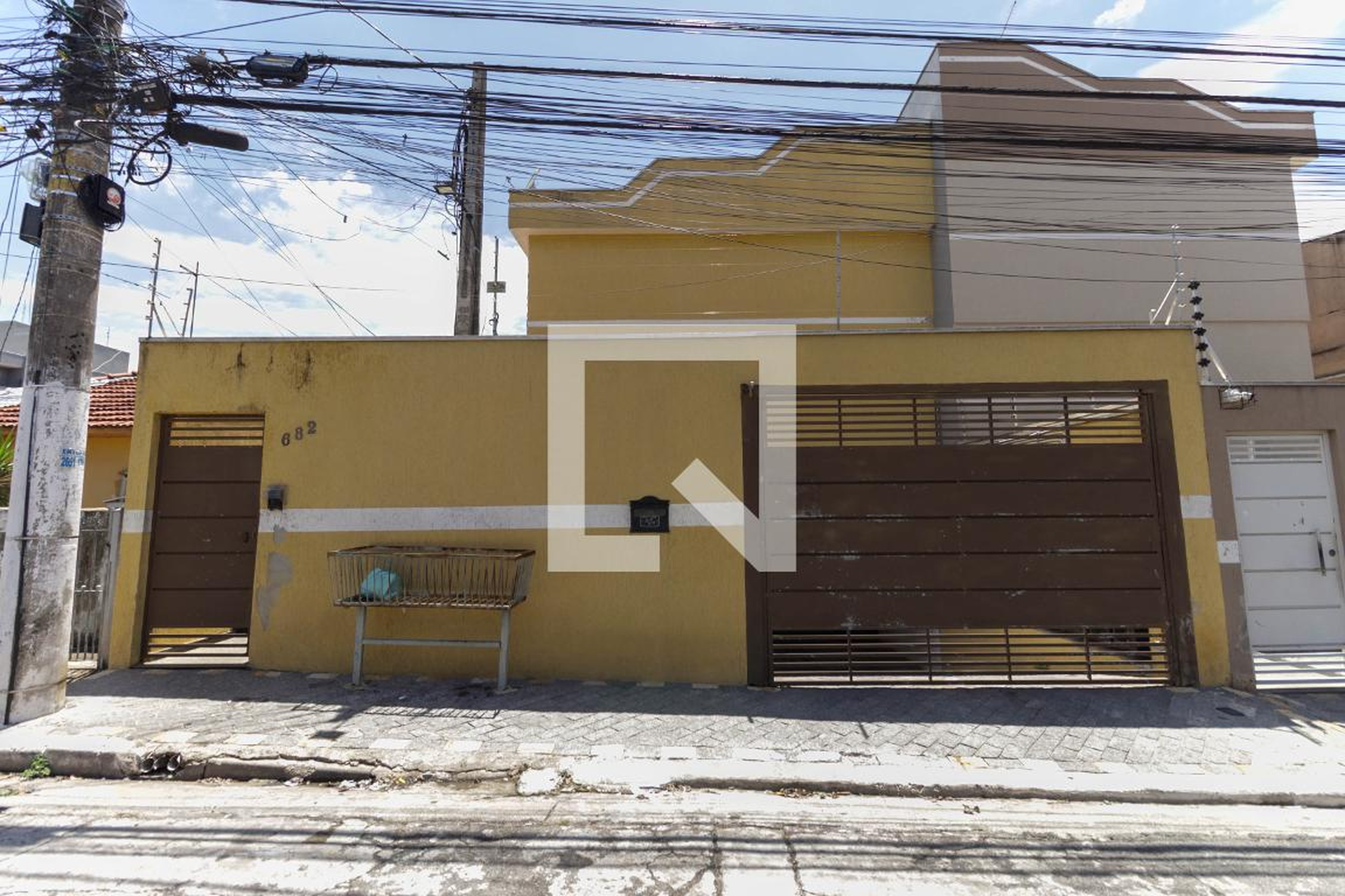 Fachada Residencial Dream View