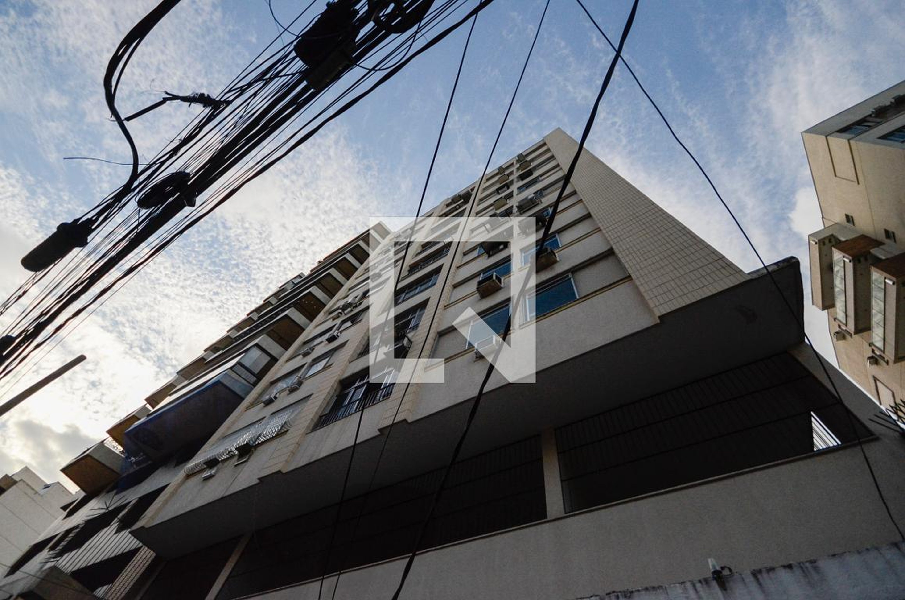 Fachada Edifício Príncipe Felipe