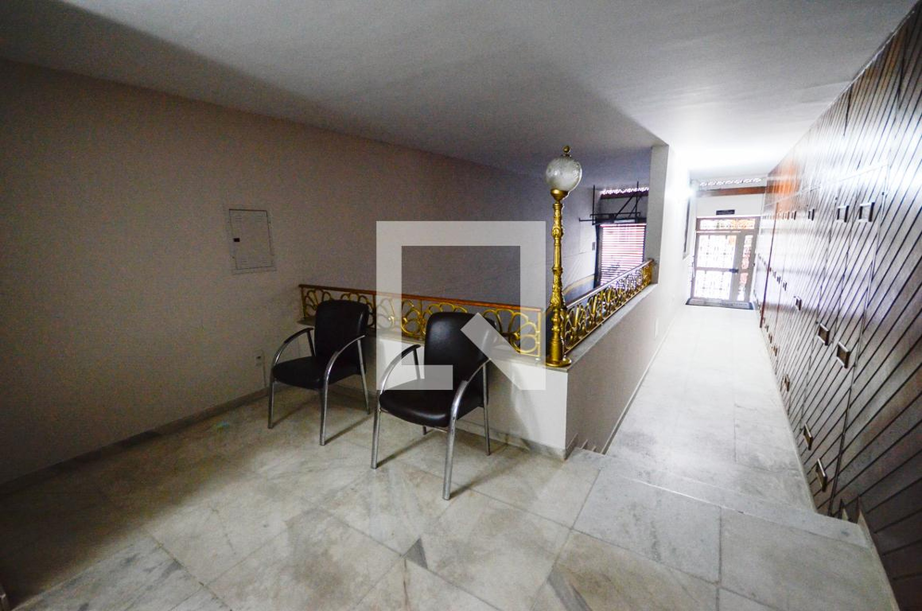 Hall - Edifício Príncipe Felipe