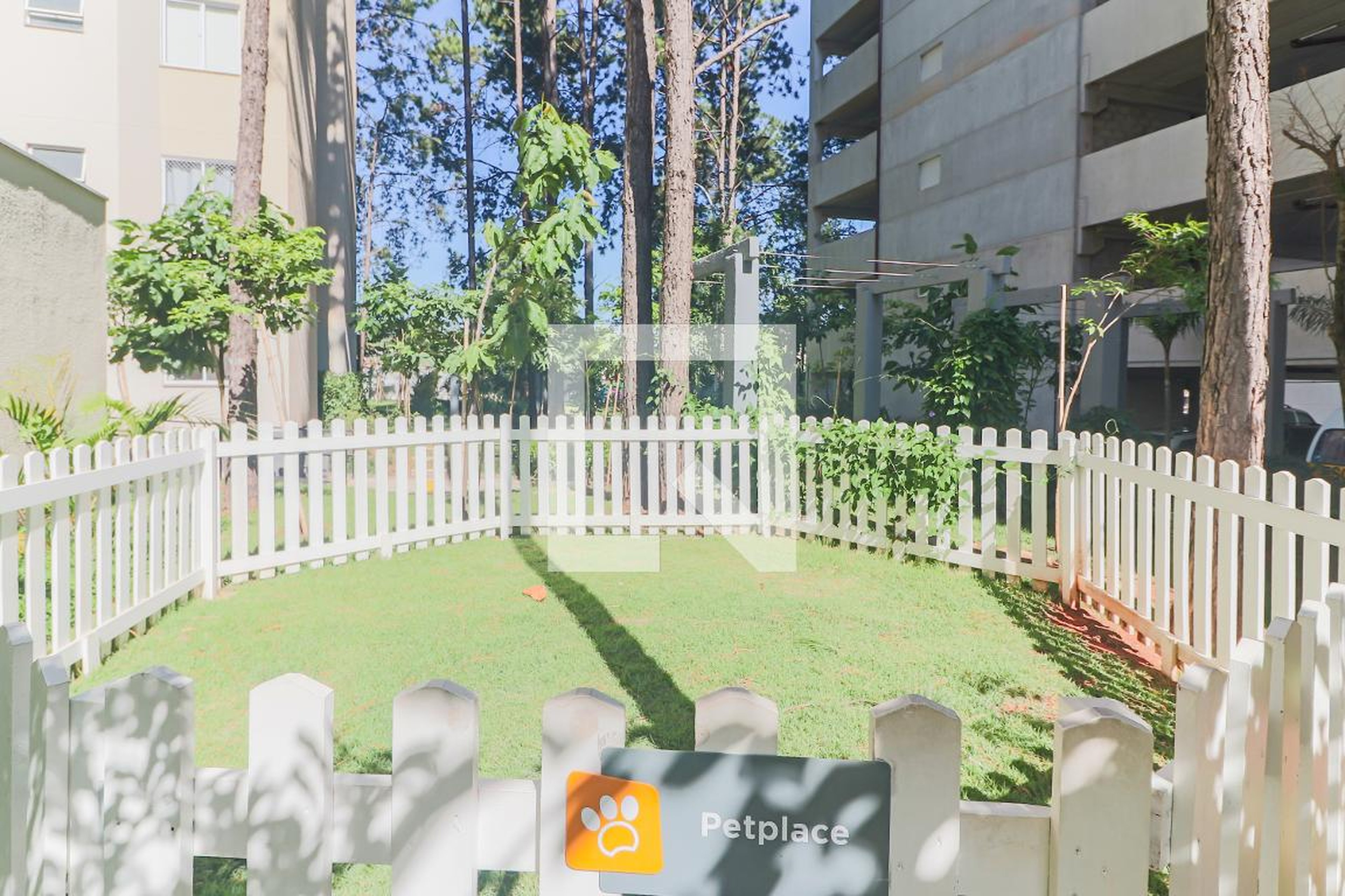 Espaço Pet - Residencial Vivence