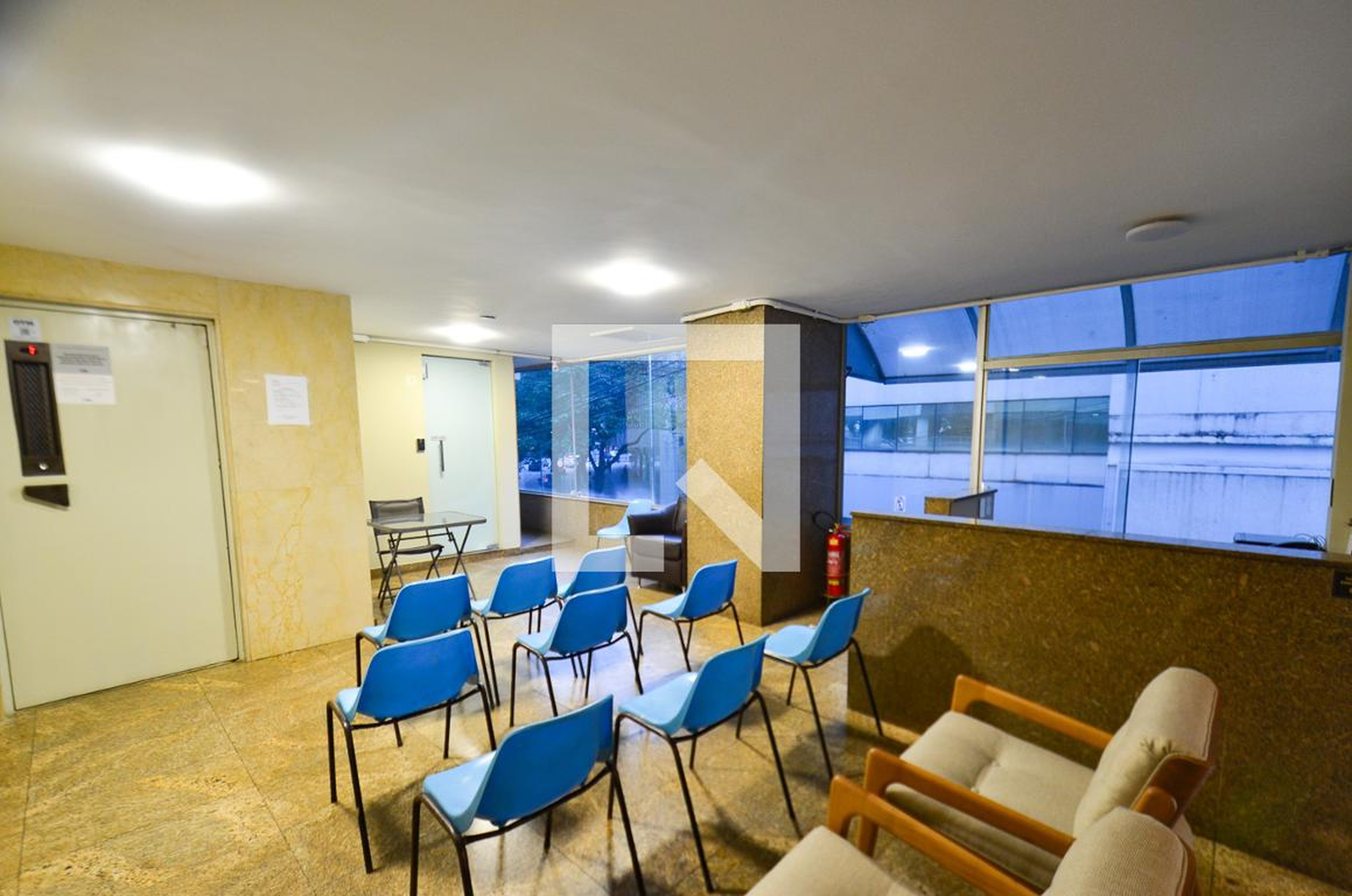 Área comum - Cidade Jardim