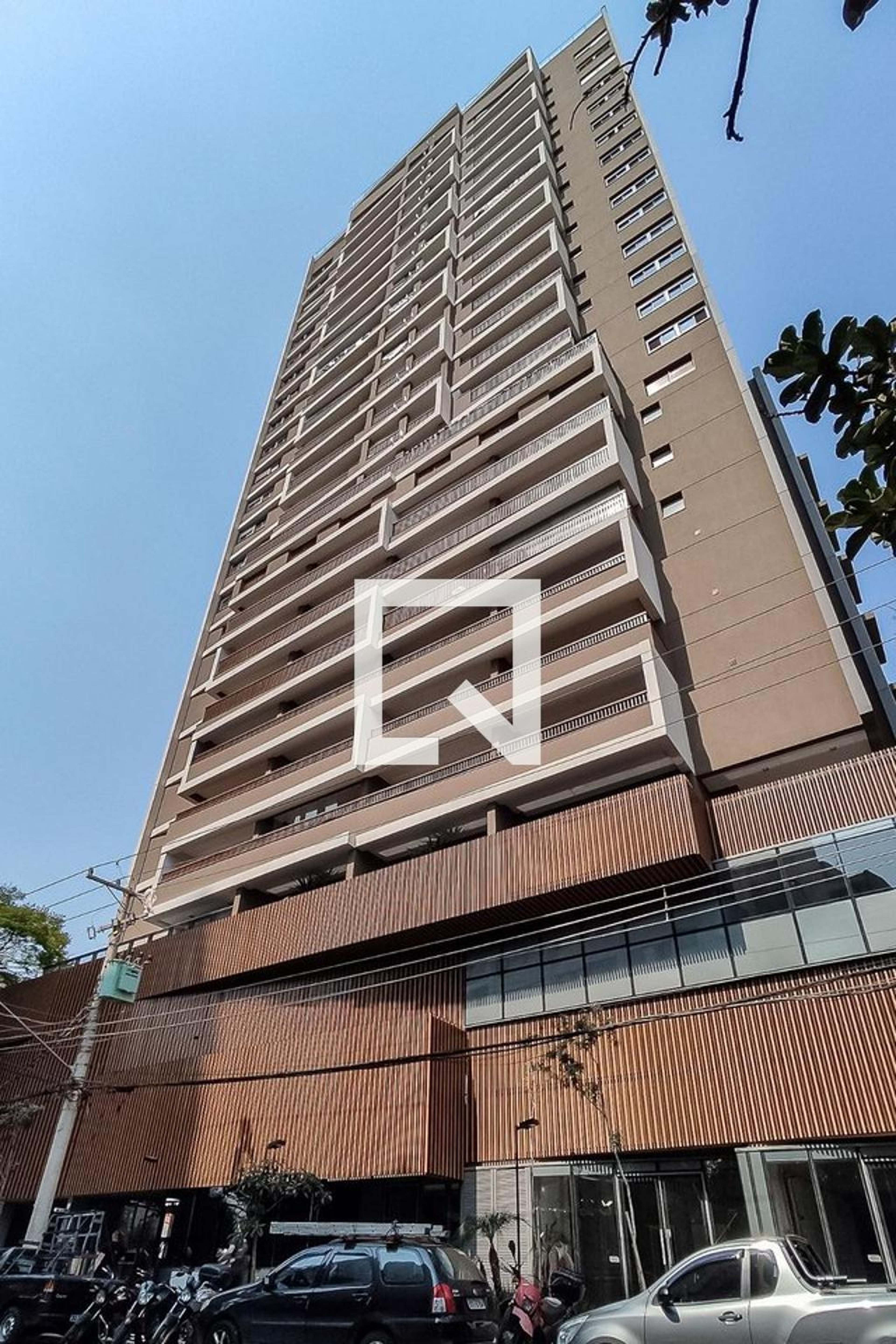 Fachada do Prédio Condomínio Haus Mitre Santa Cruz