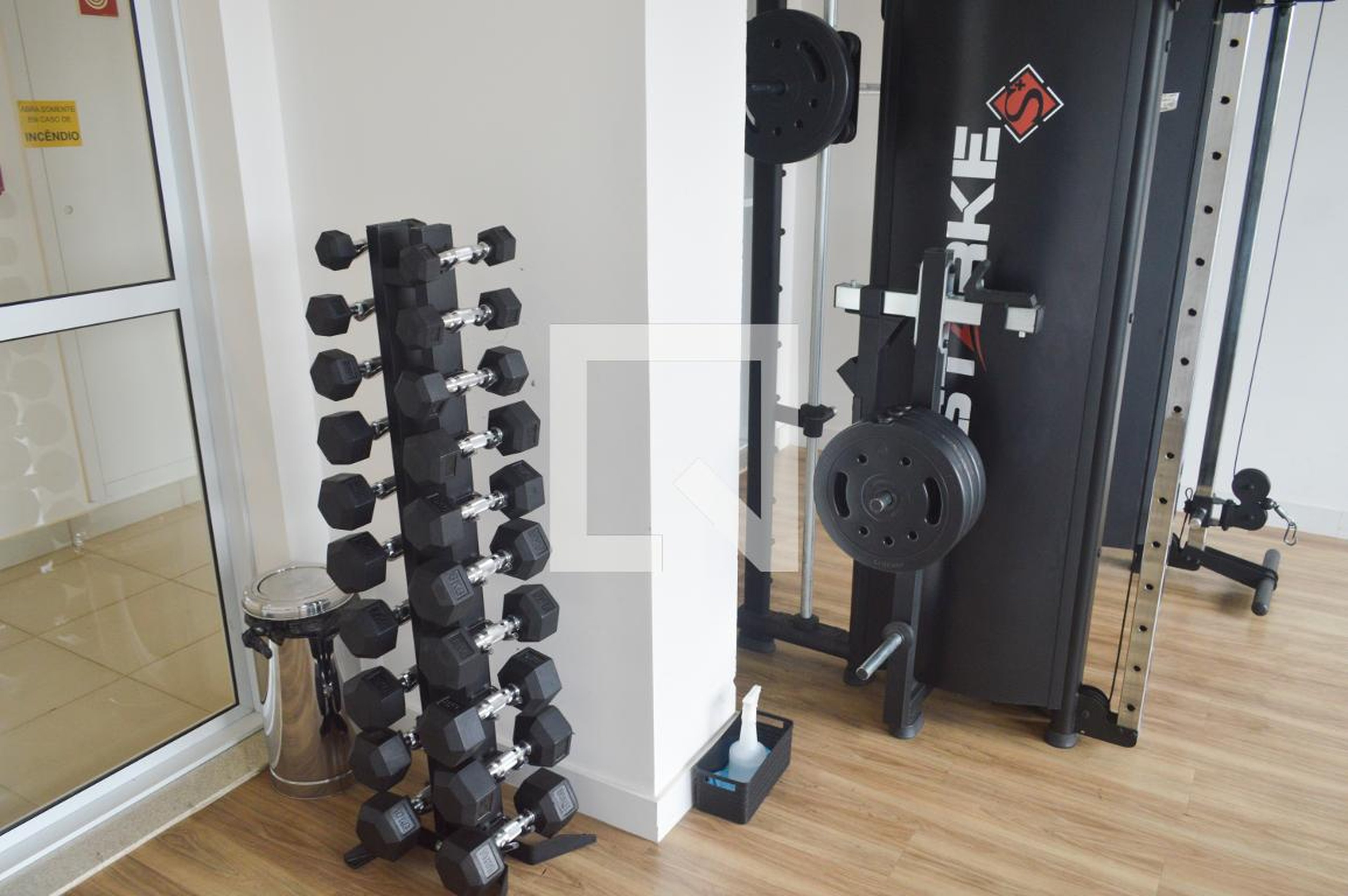 Academia - Praça Tatuapé Studios