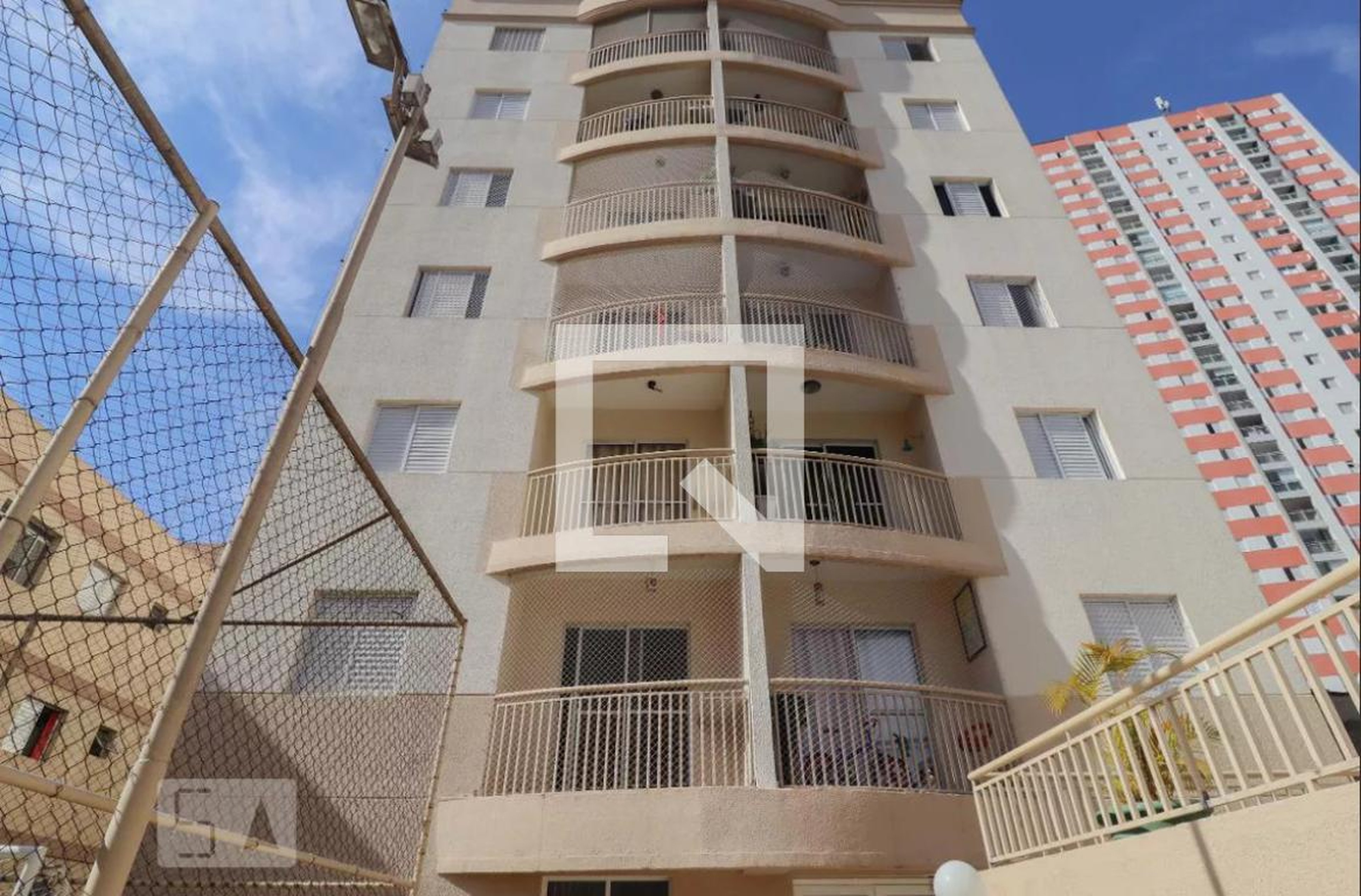 Fachada Condomínio Morada dos Nobres