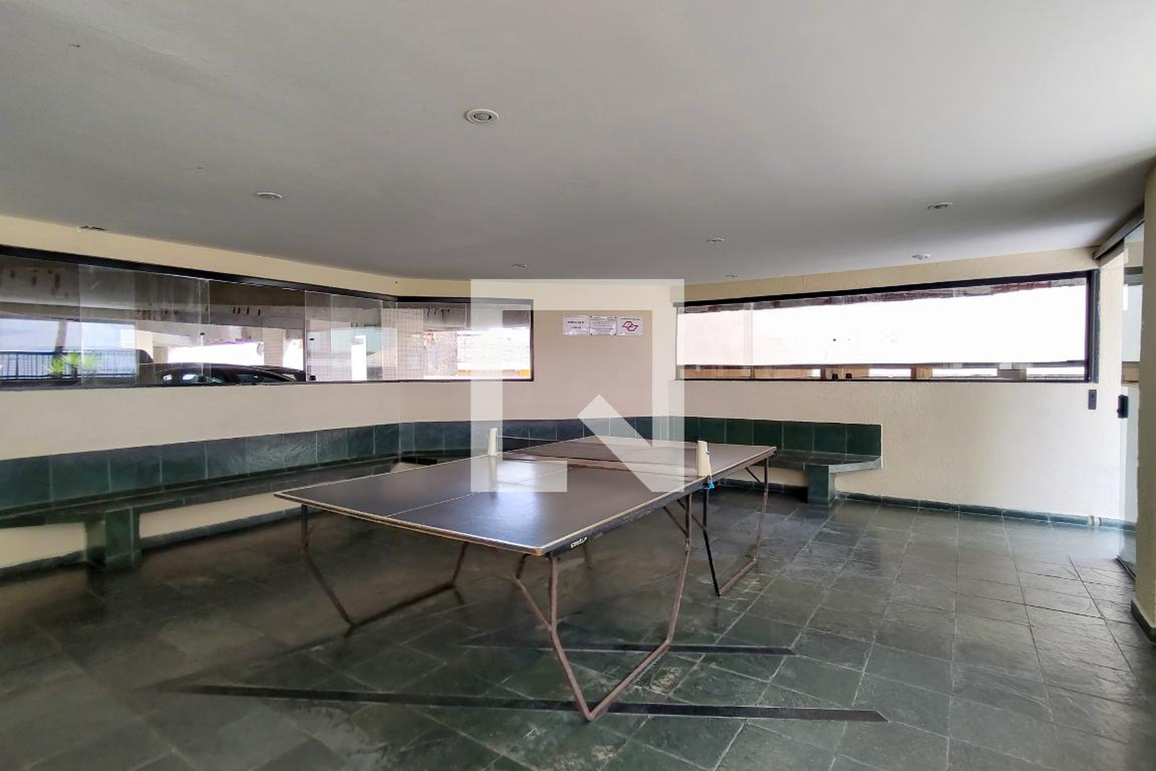 Salão de jogos - Marlin