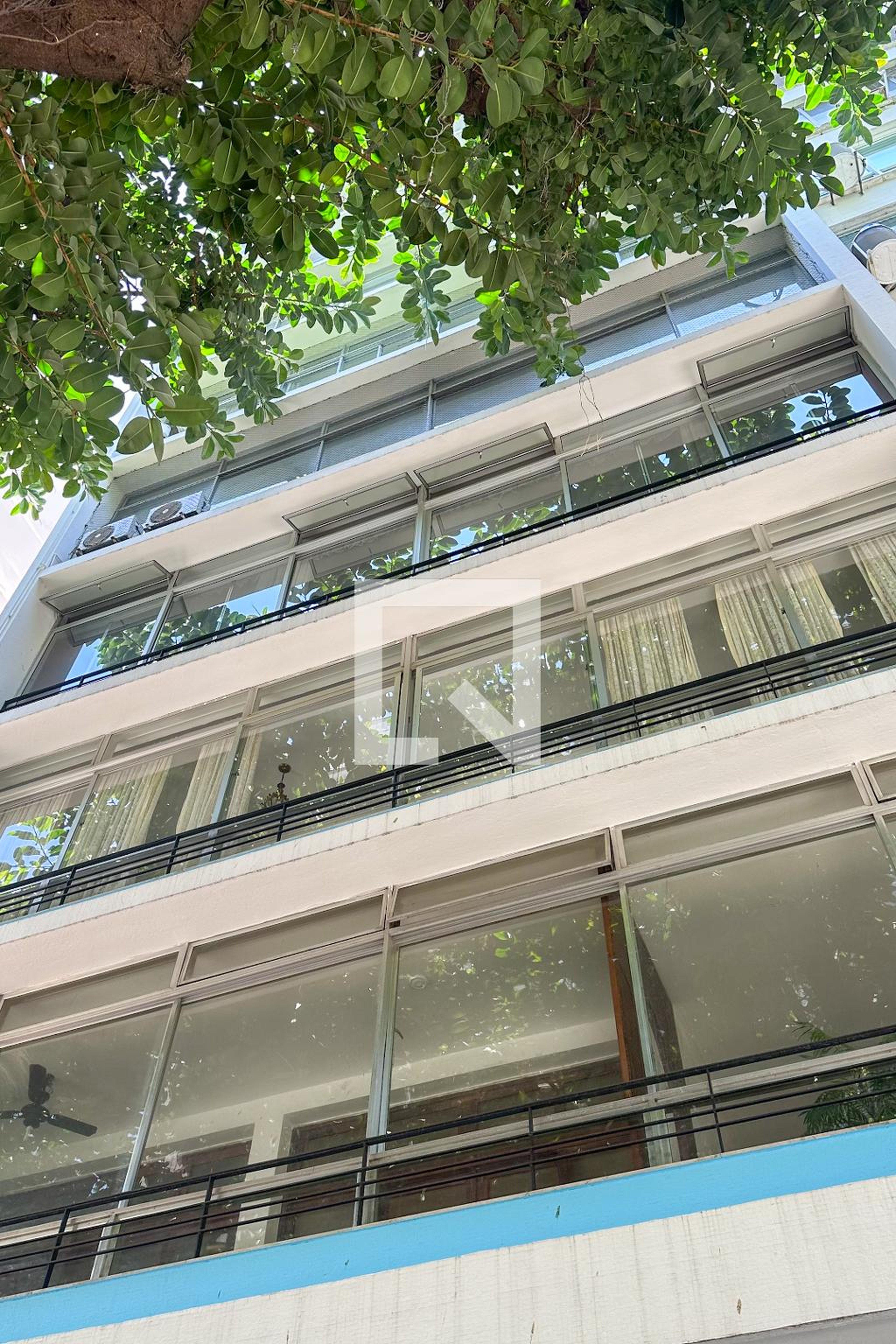 Fachada Edificio Da Vince