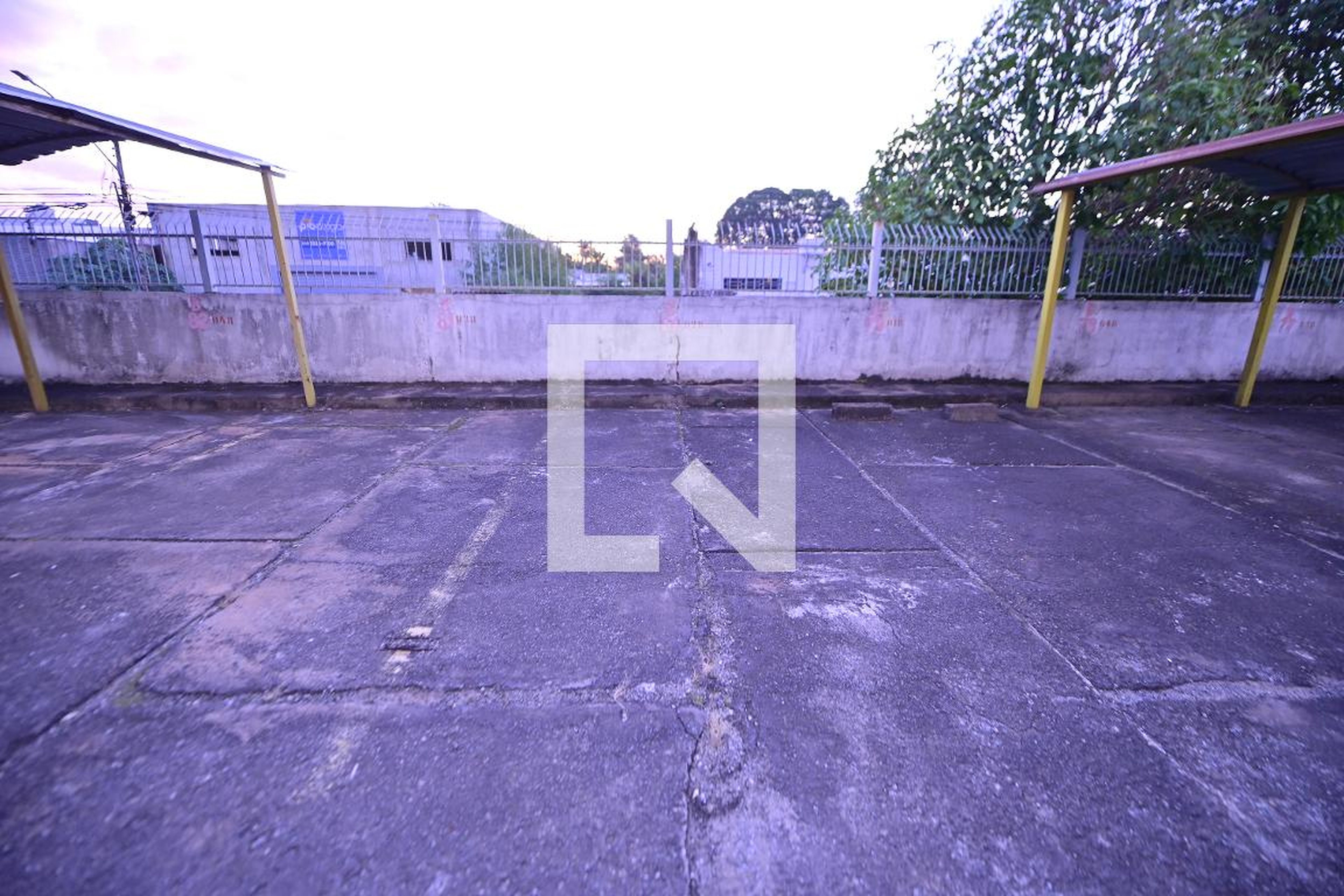 Área comum - Inquilino