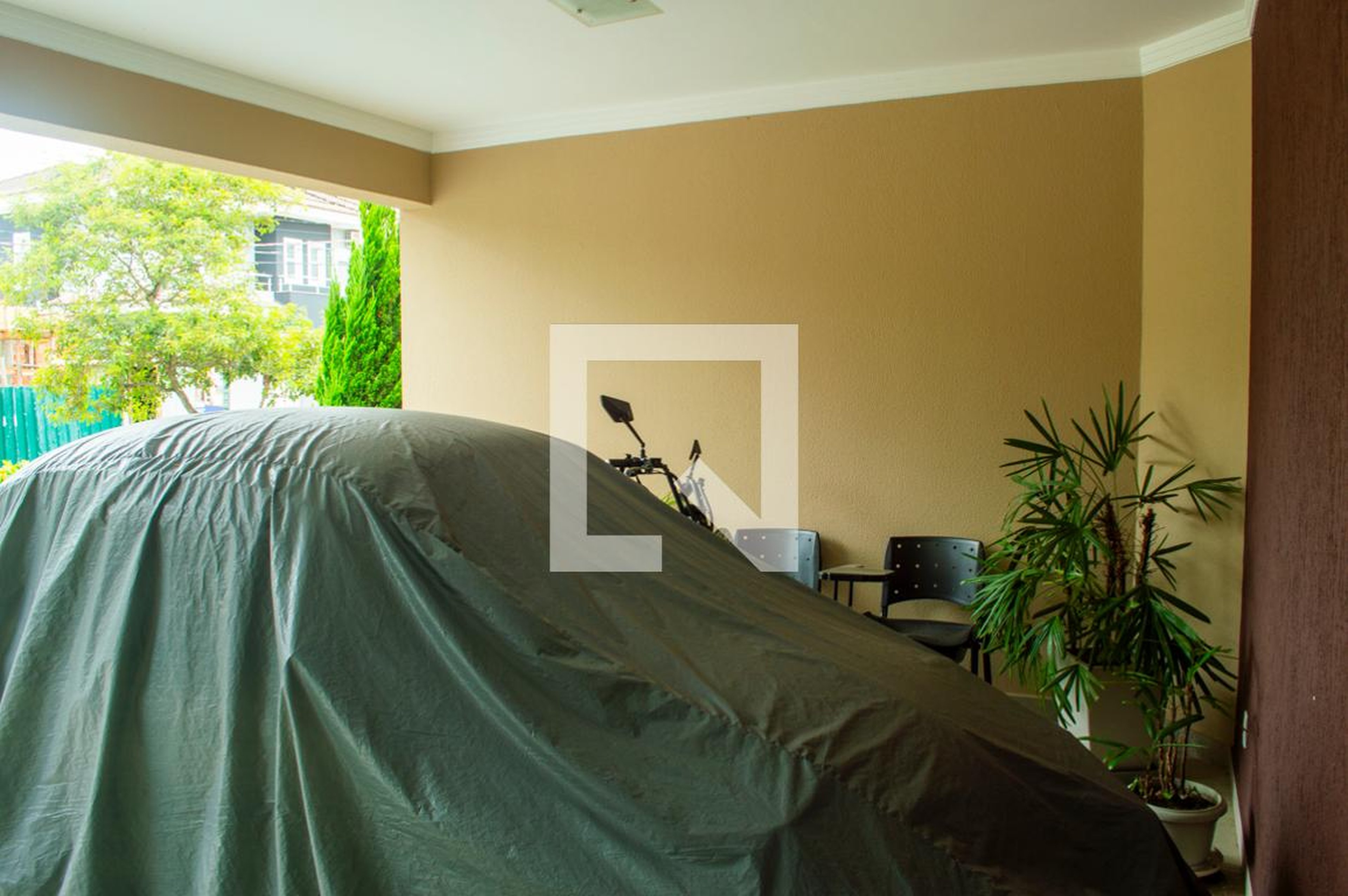 Área Externa - Ibiti Royal Park