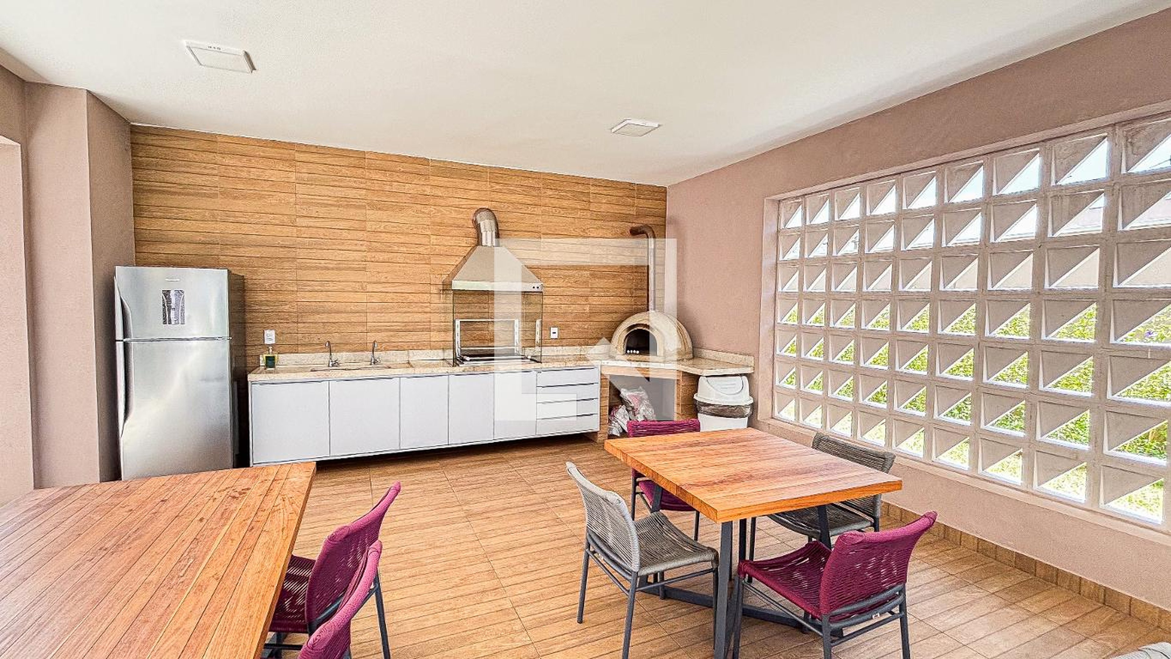 Churrasqueira - Villa Antinori