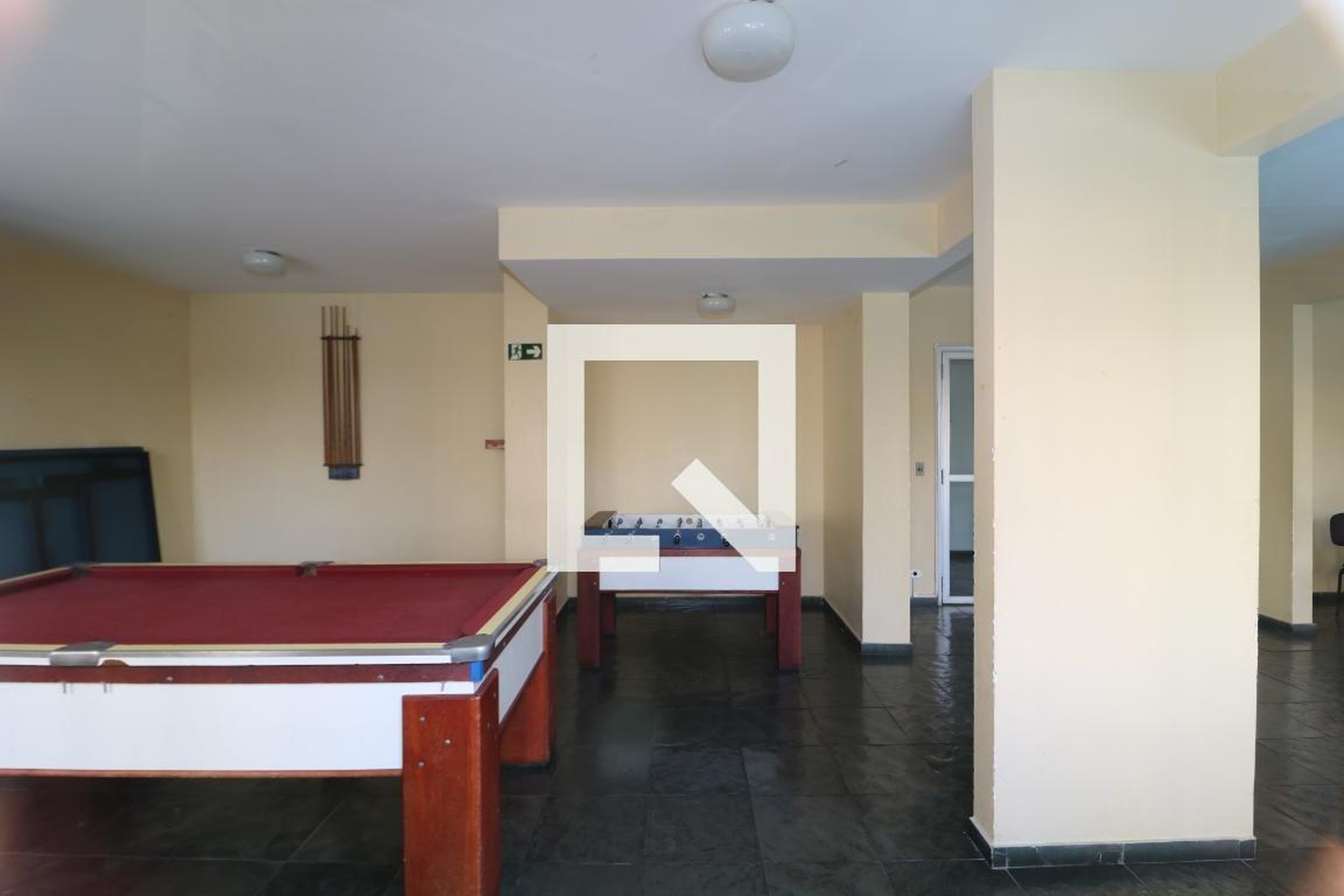 Sala de Jogos - Torres Andaluzia