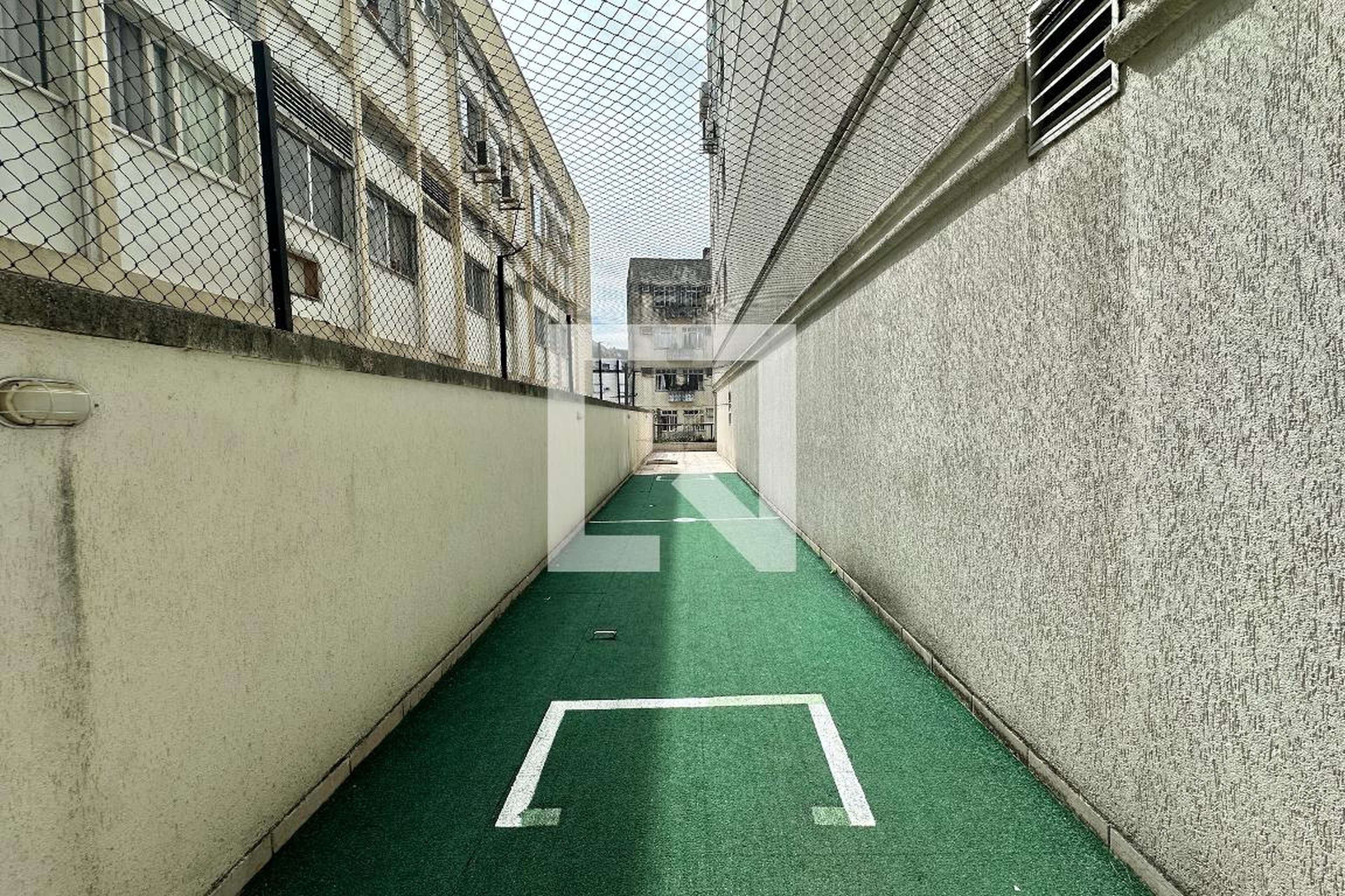 Quadra Esportiva - Residencial Claude Monet