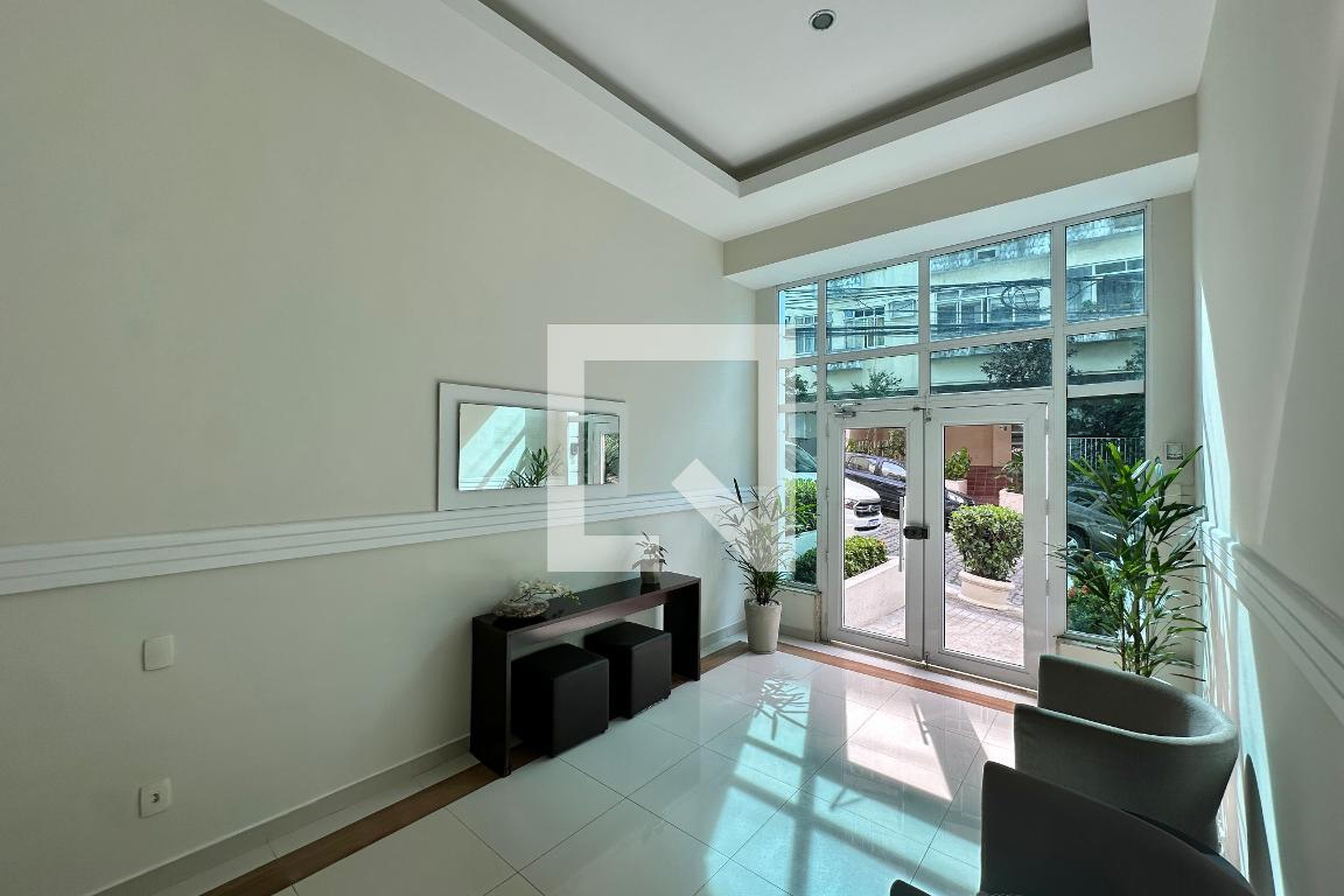 Portaria - Residencial Claude Monet