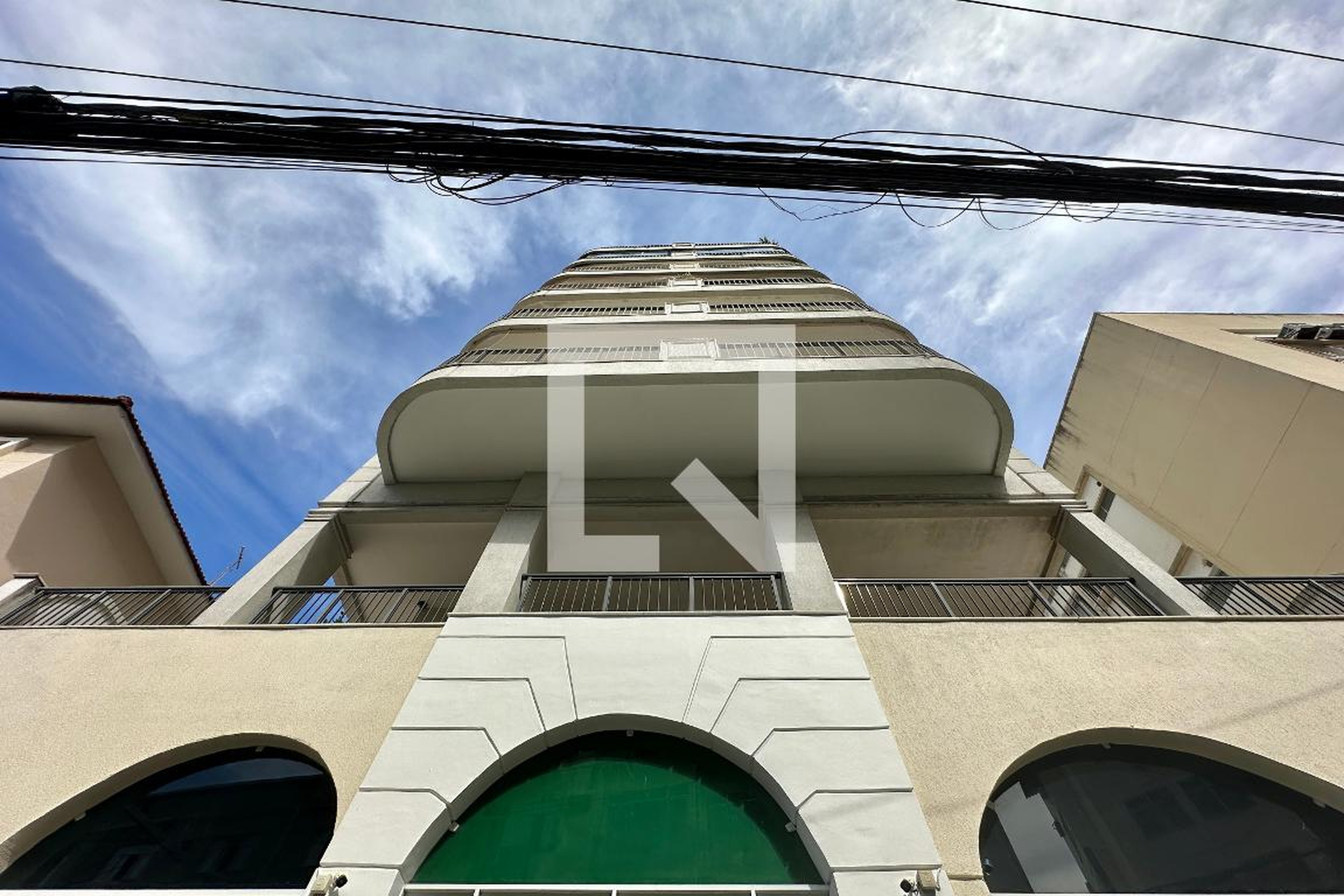 Fachada Residencial Claude Monet