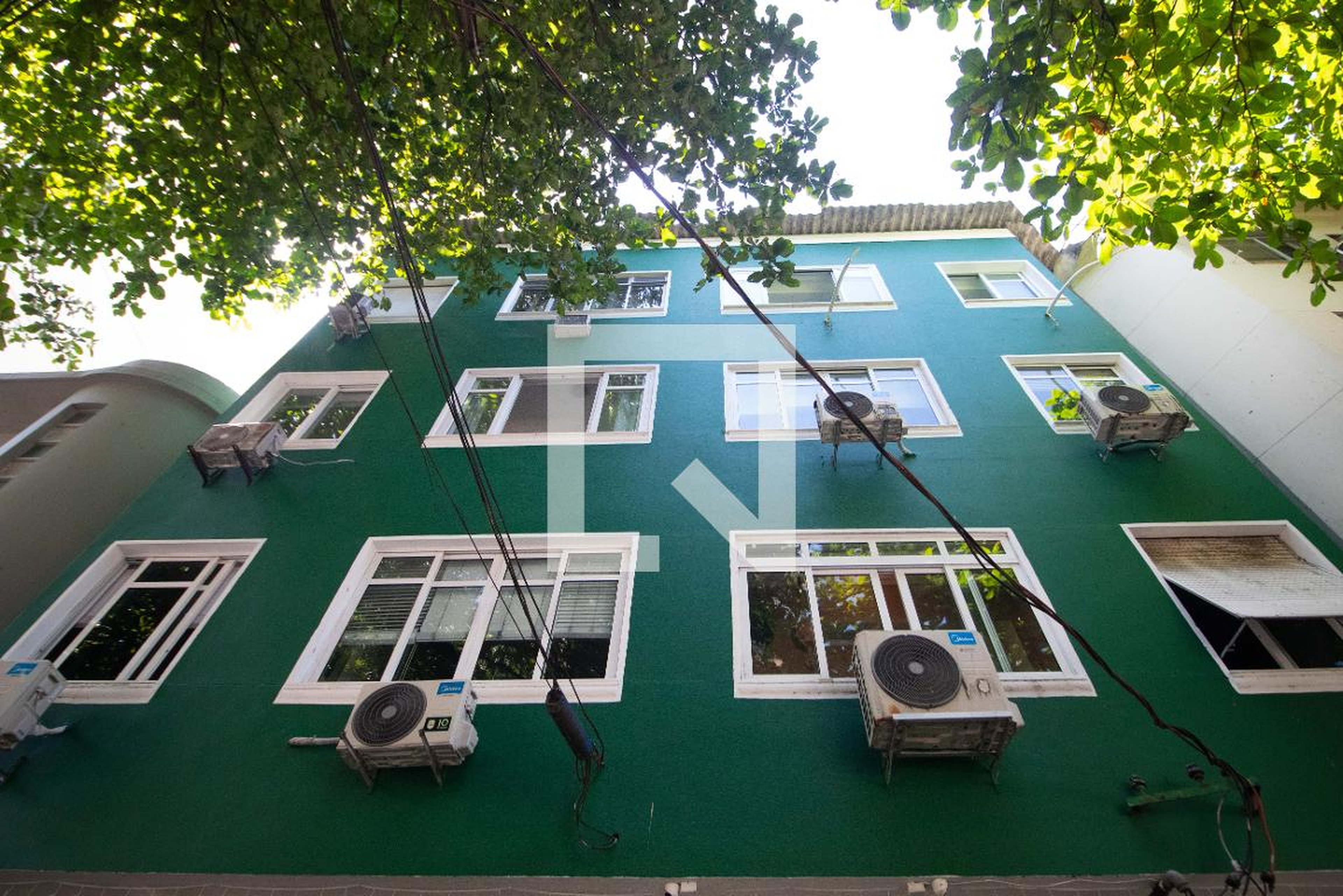 Fachada Edifício Cajazeiras