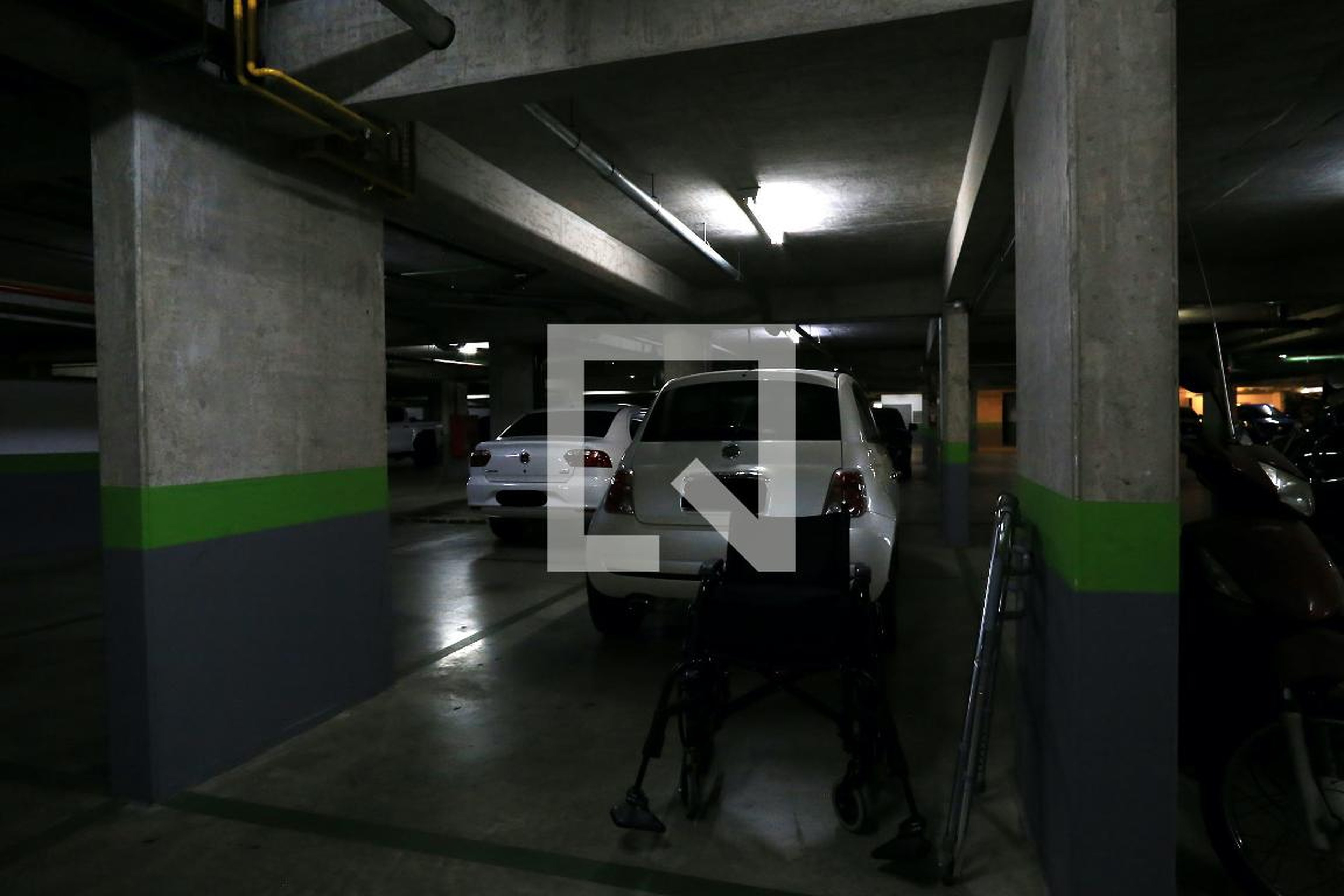 Estacionamento - Edifício Brooklyn
