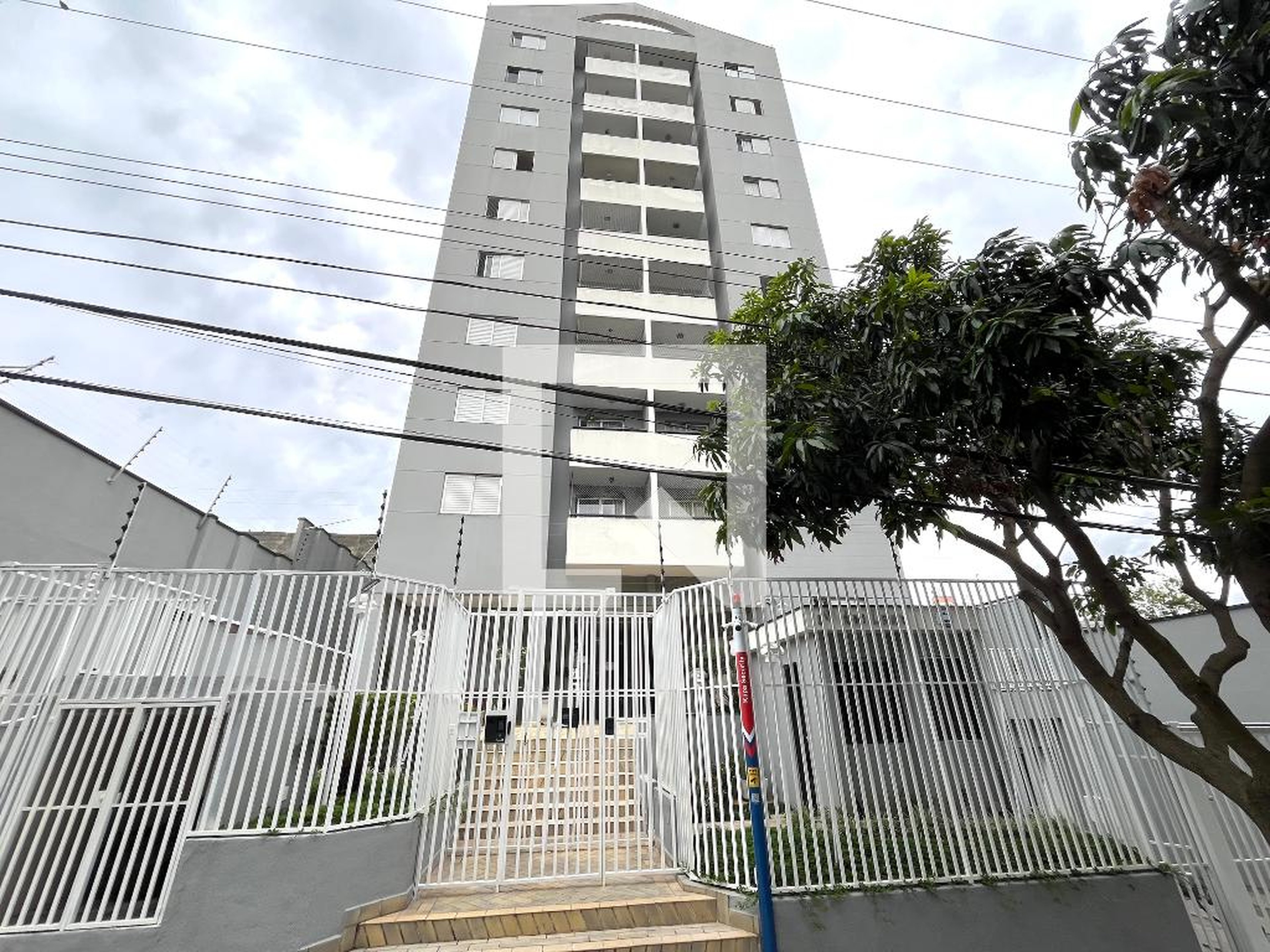 Fachada Edifício Ana Laura