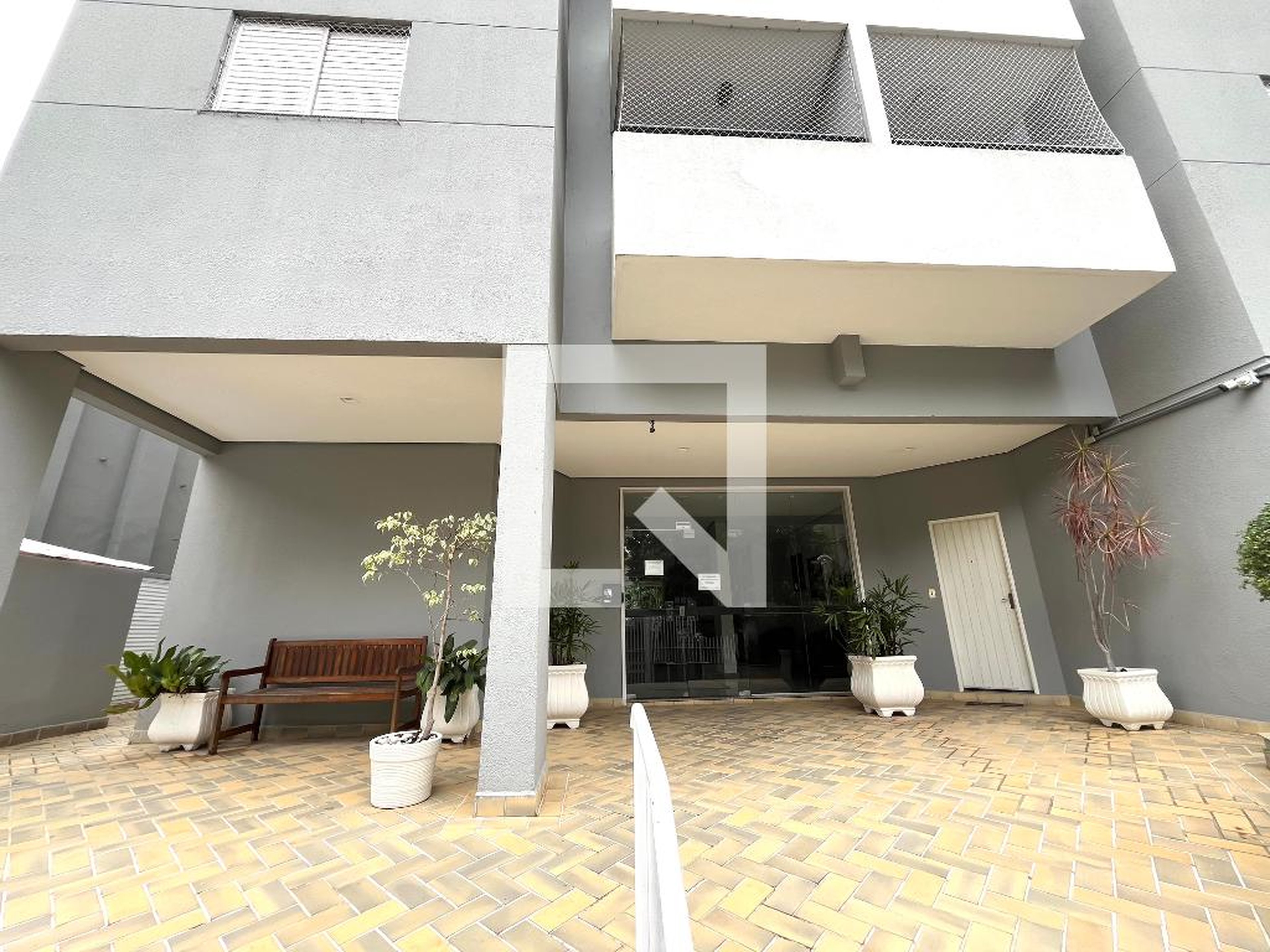 Hall de entrada - Ana Laura