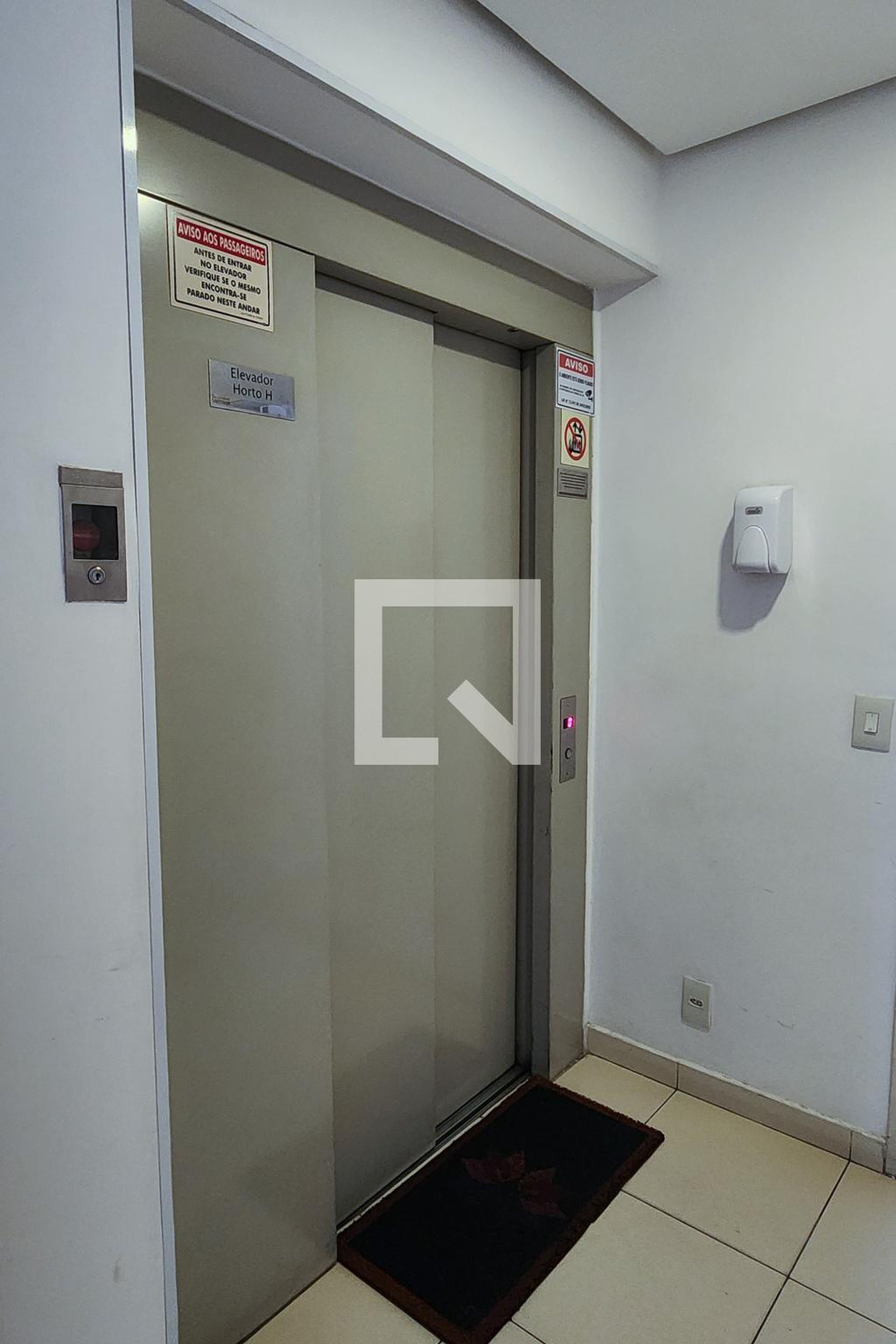 Elevador - Bem Viver Santana