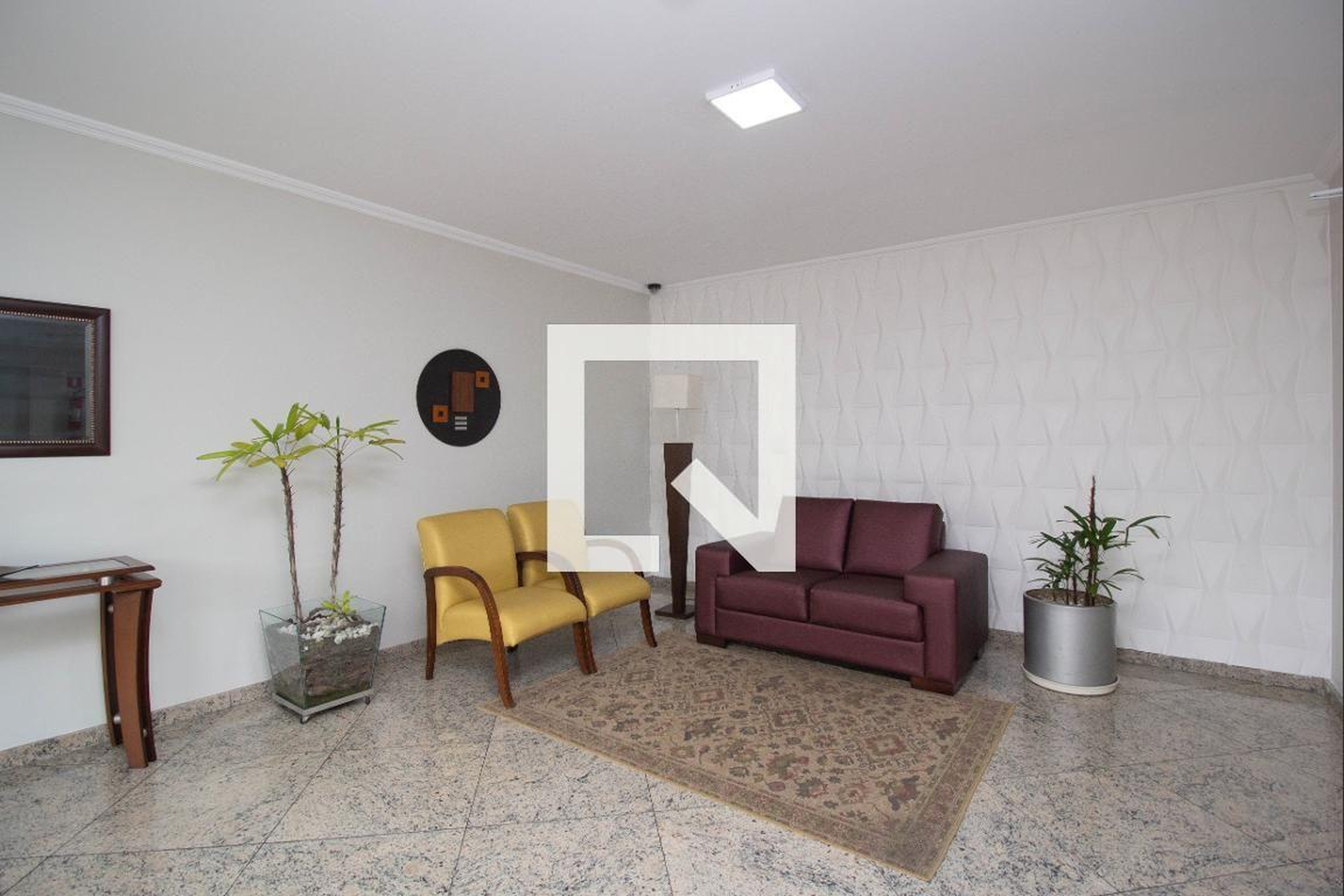 Hall social - Van João Del Gado