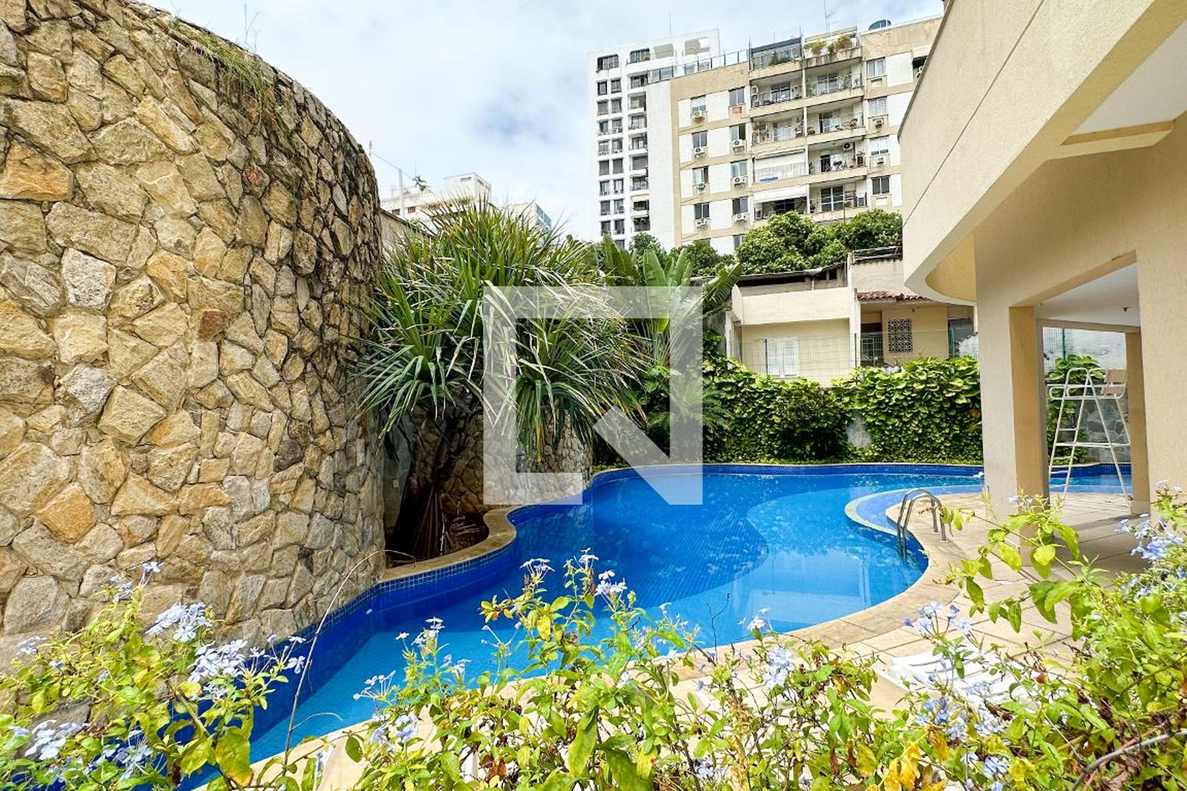 Piscina - Place Verte