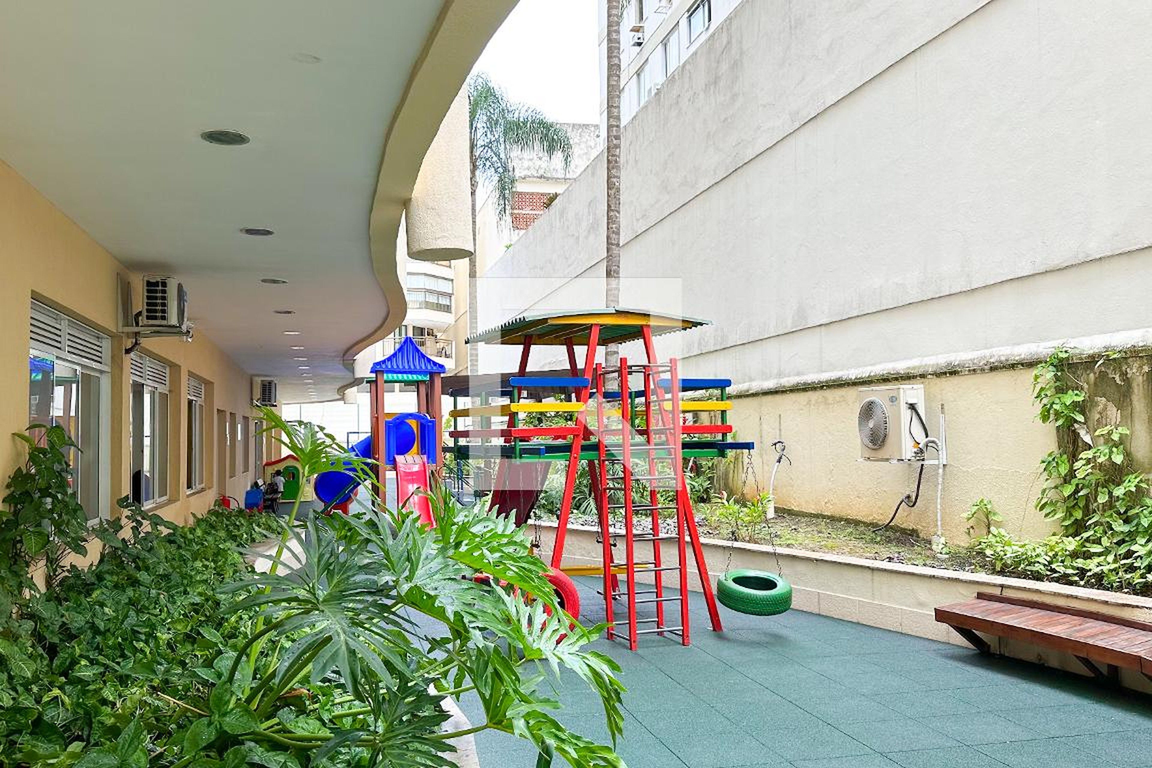 Playground - Place Verte