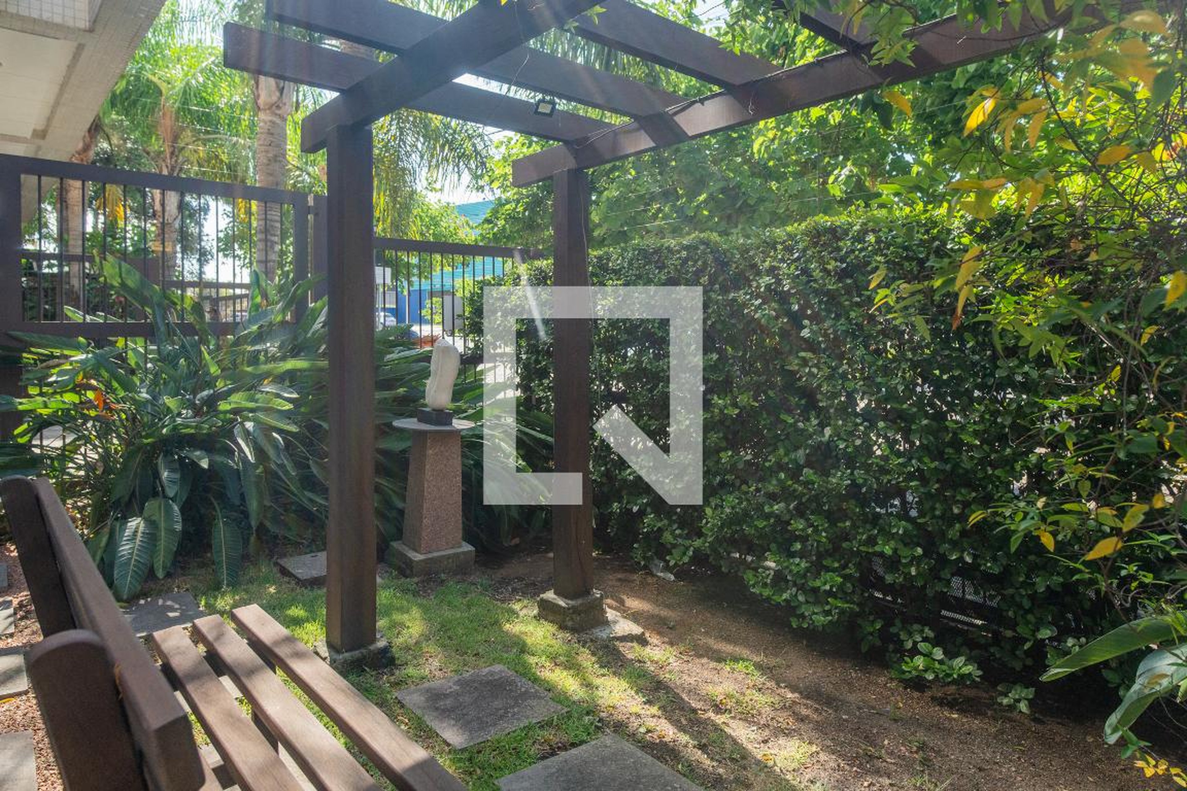 Área comum - Residencial Paseo Copacabana