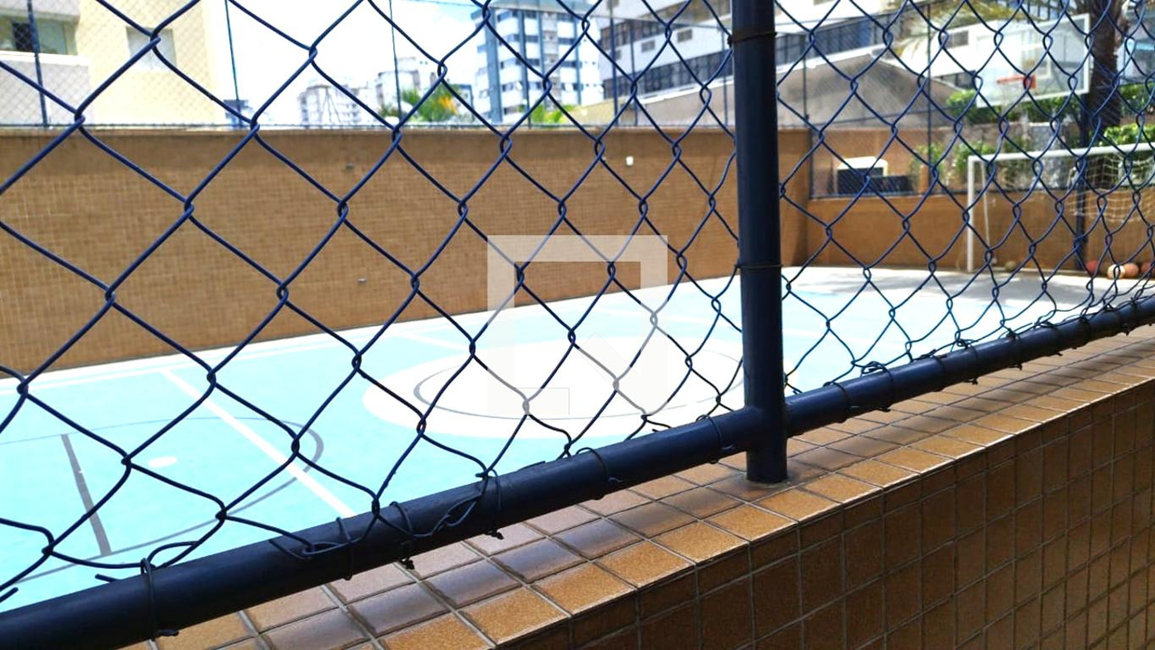 Quadra Esportiva - Faberge